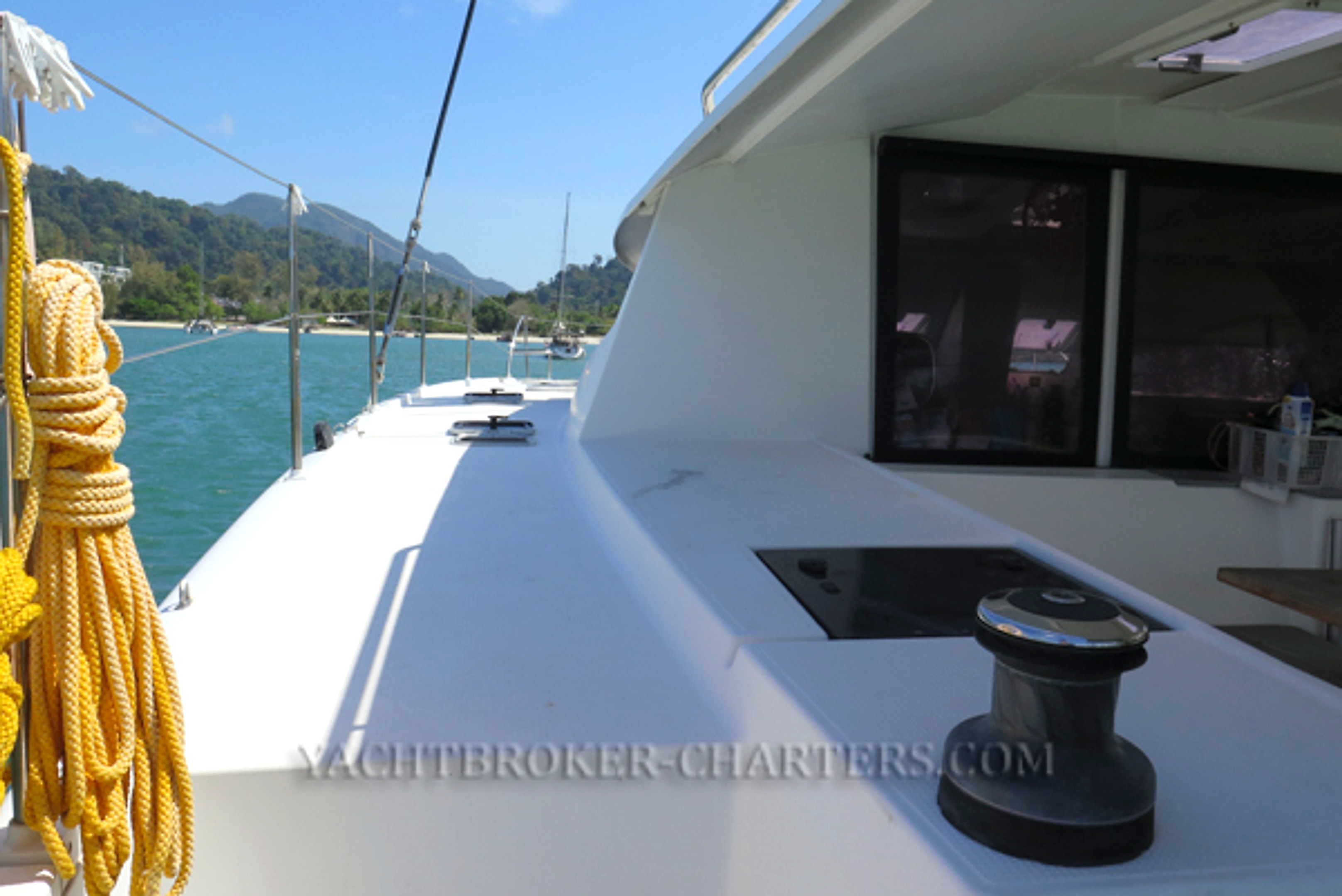 2013 Fountaine Pajot Helia 44 en venta (photo 29)