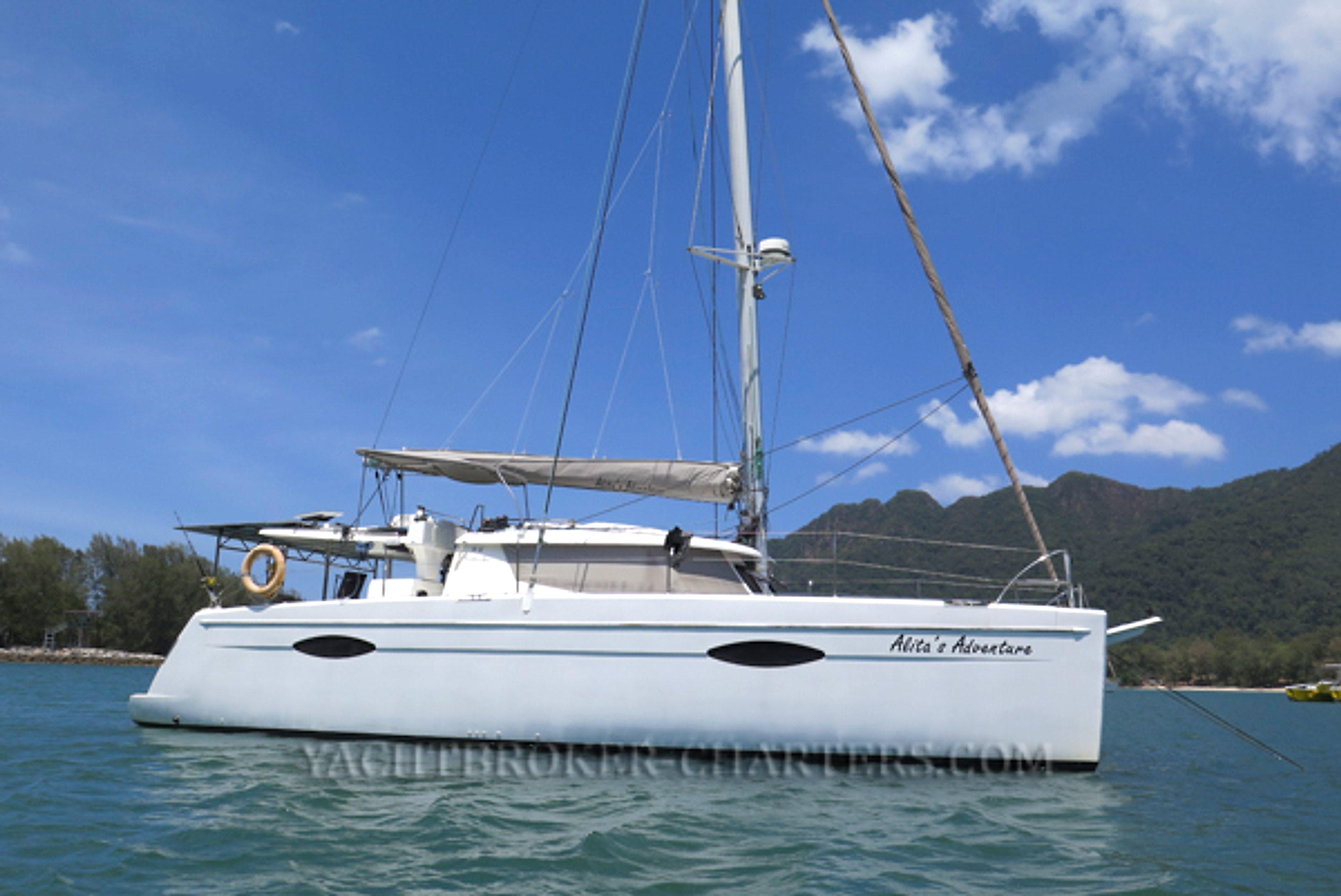 2013 Fountaine Pajot Helia 44 en venta (photo 30)