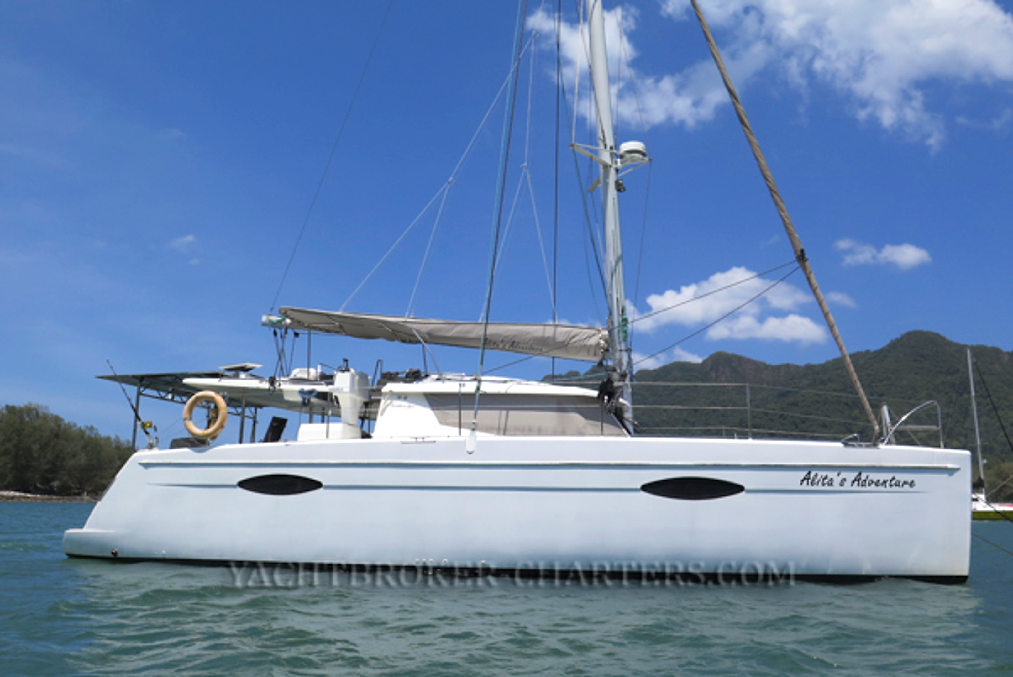 2013 Fountaine Pajot Helia 44 en venta (photo 32)