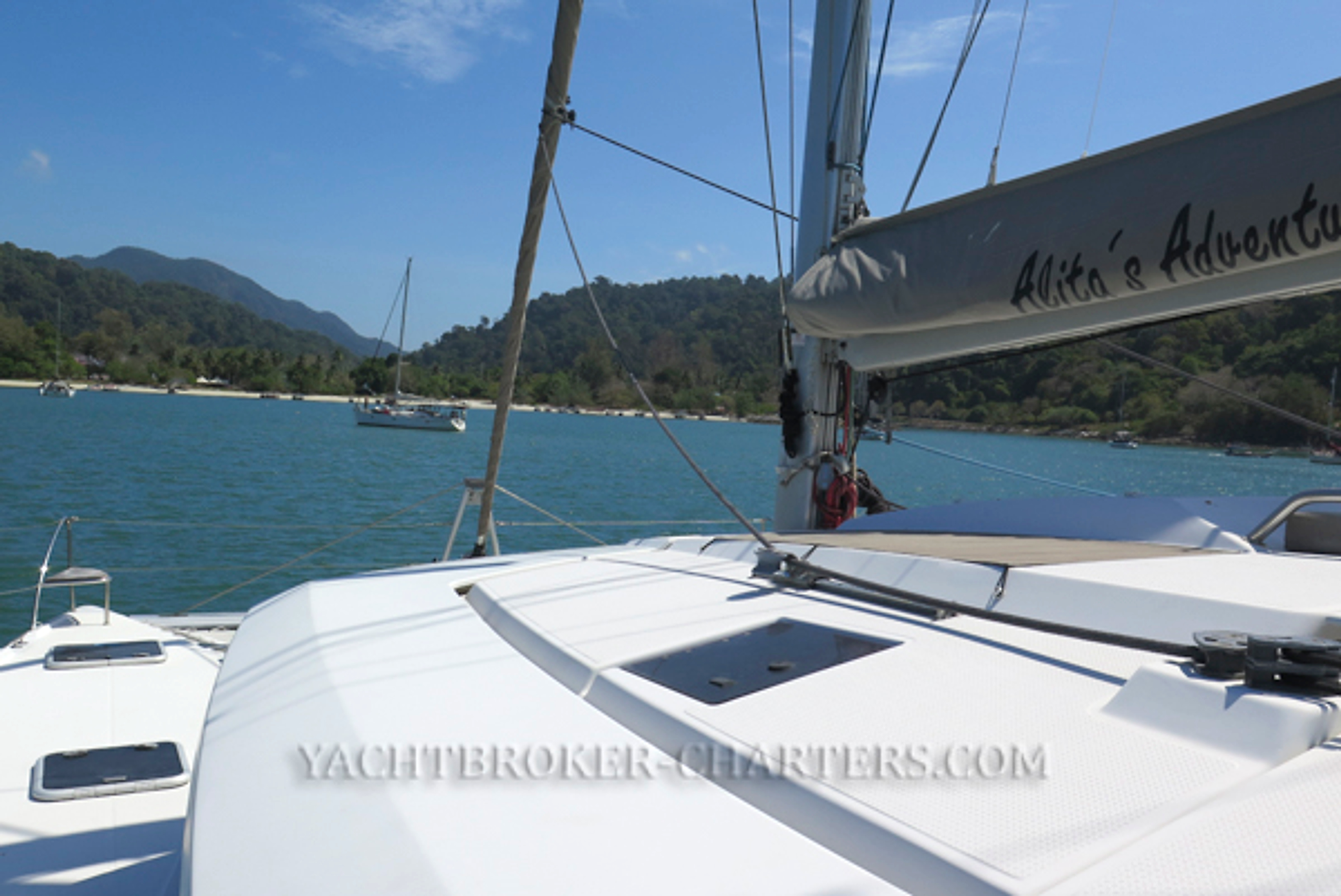 2013 Fountaine Pajot Helia 44 en venta (photo 35)
