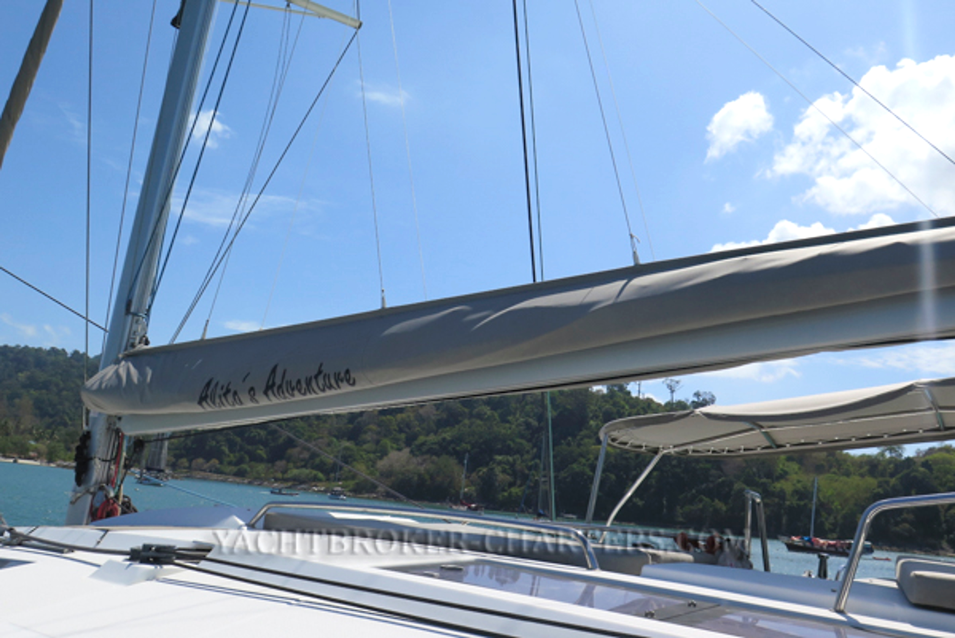 2013 Fountaine Pajot Helia 44 en venta (photo 38)
