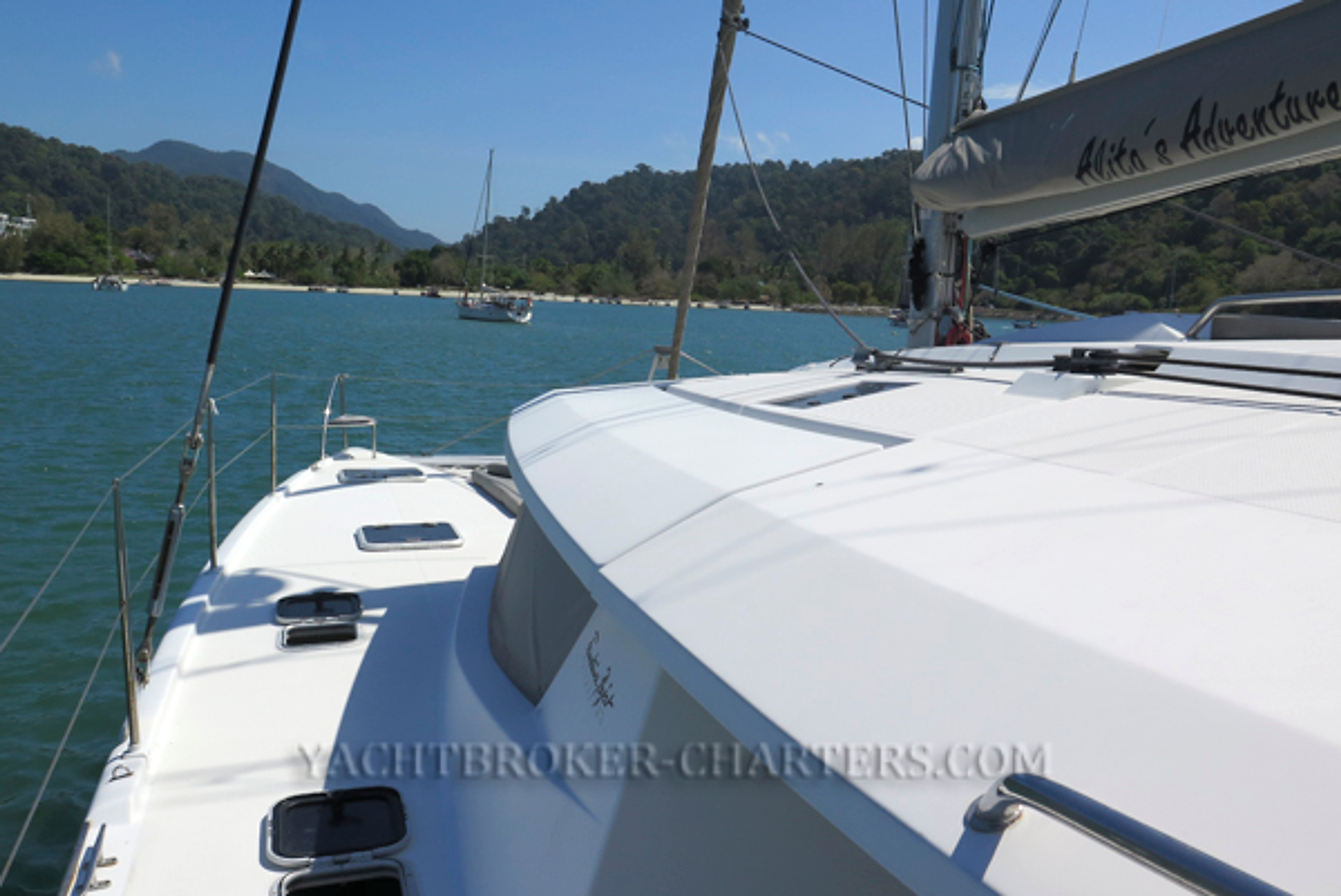 2013 Fountaine Pajot Helia 44 en venta (photo 39)