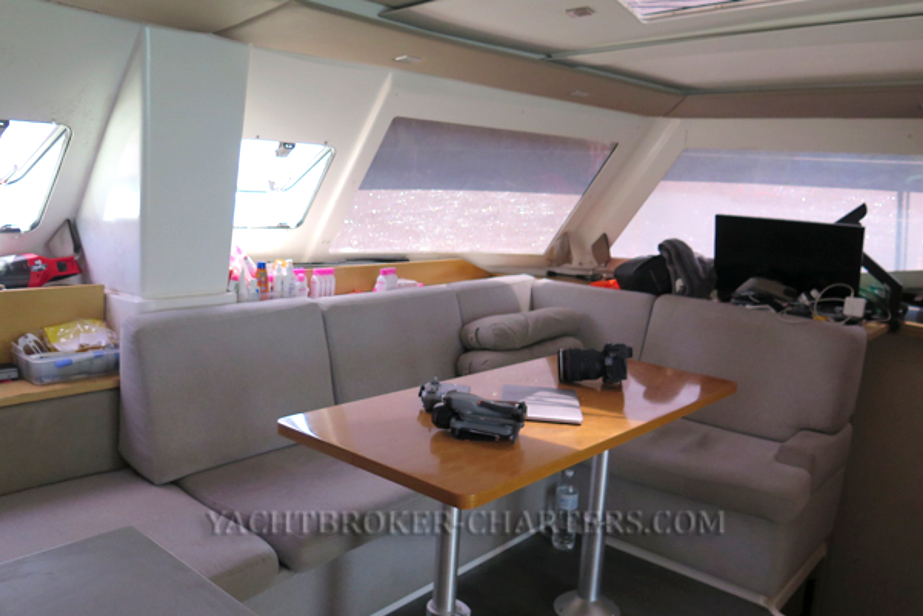 2013 Fountaine Pajot Helia 44 en venta (photo 48)