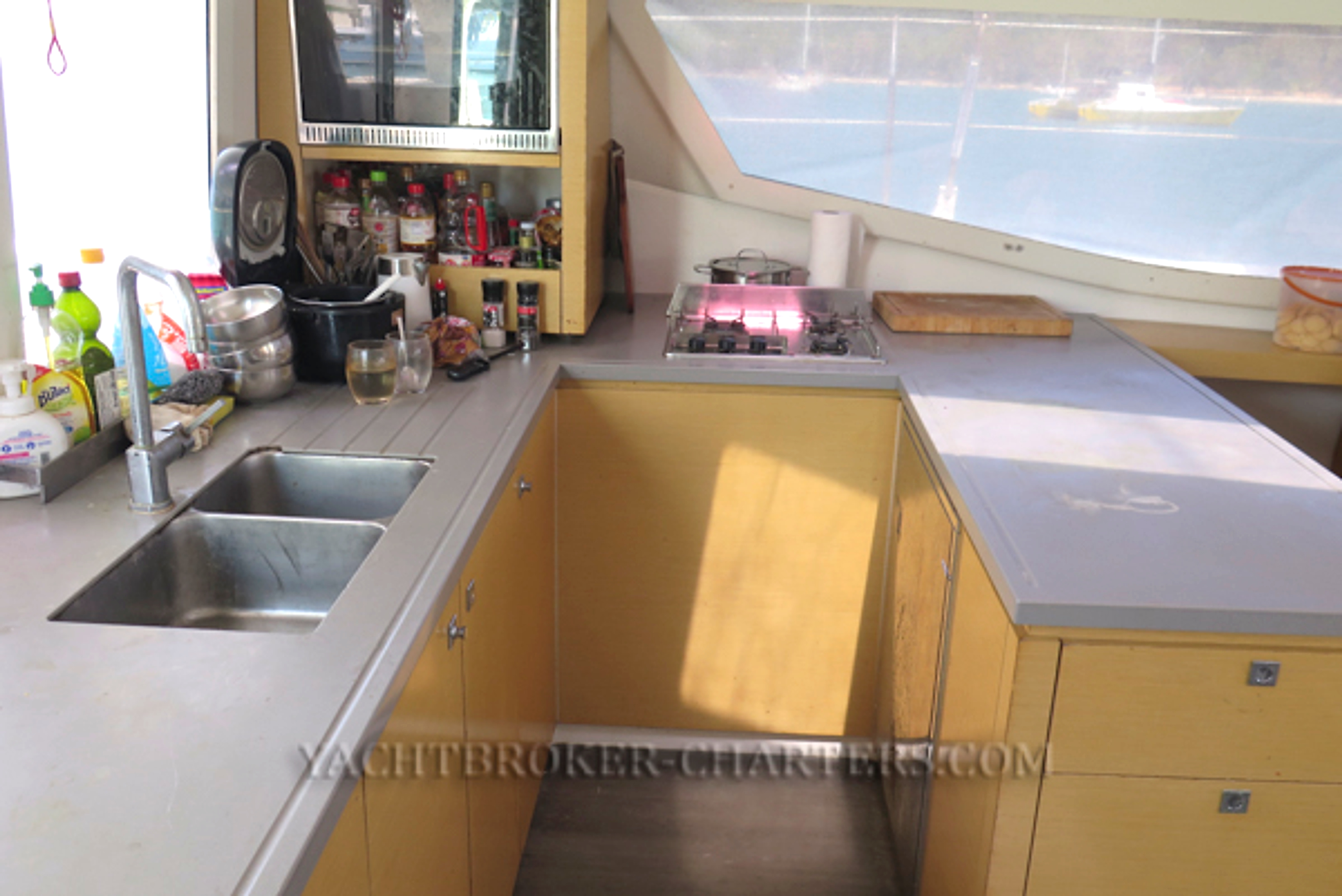 2013 Fountaine Pajot Helia 44 en venta (photo 49)