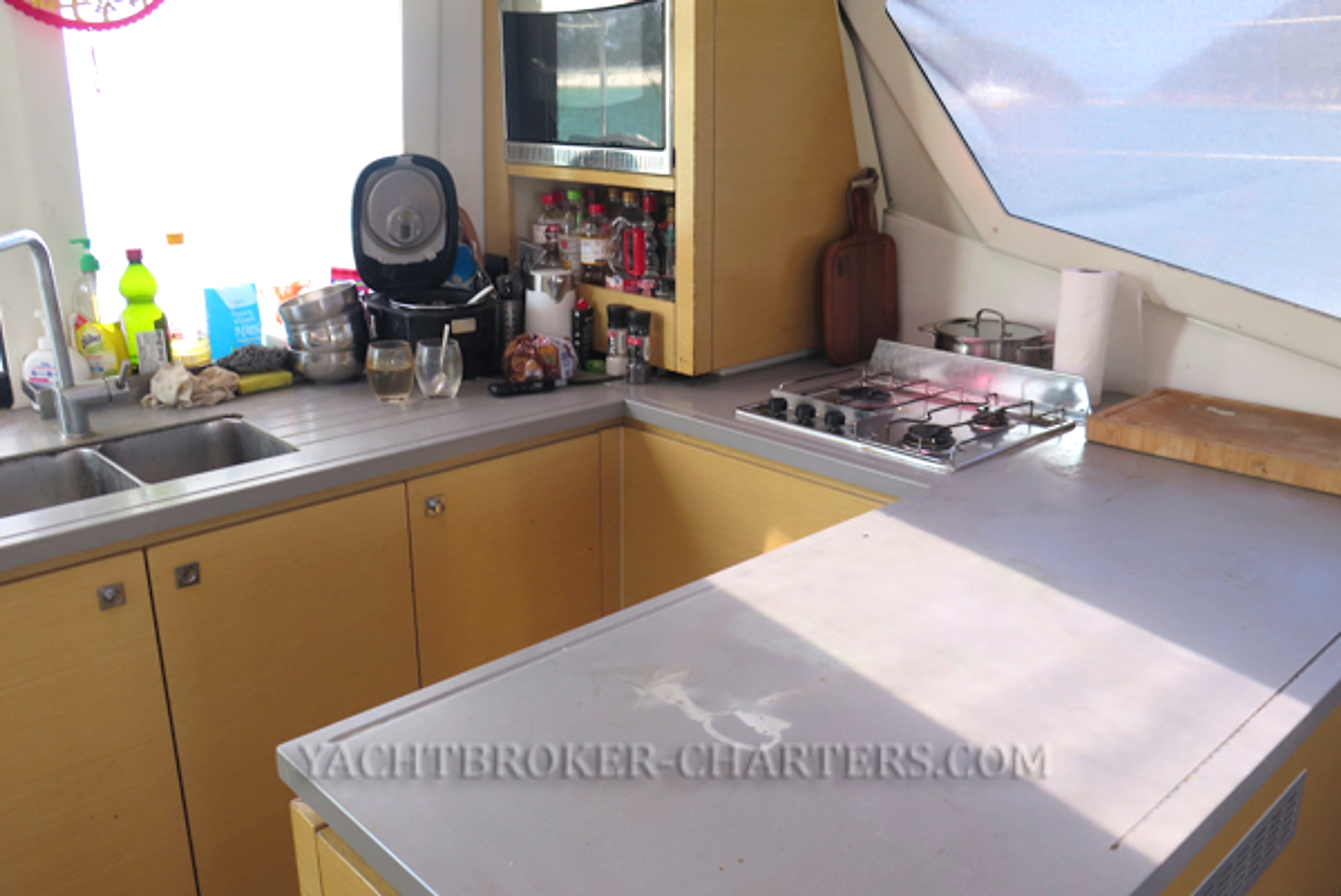 2013 Fountaine Pajot Helia 44 en venta (photo 50)
