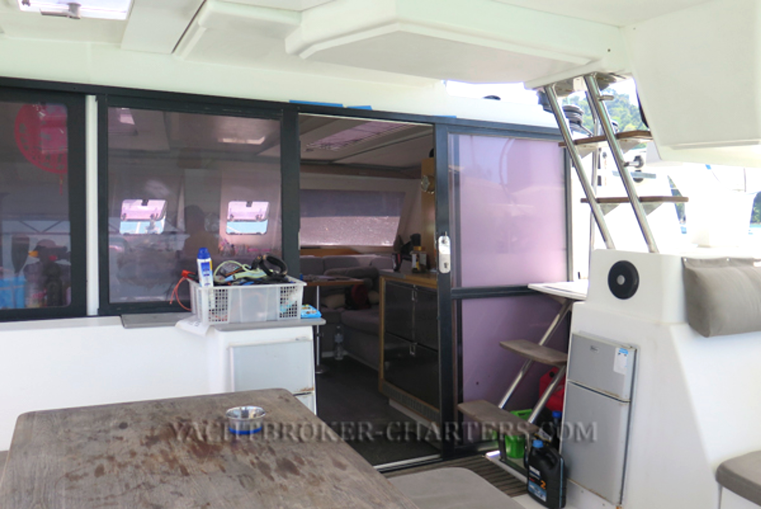 2013 Fountaine Pajot Helia 44 en venta (photo 57)