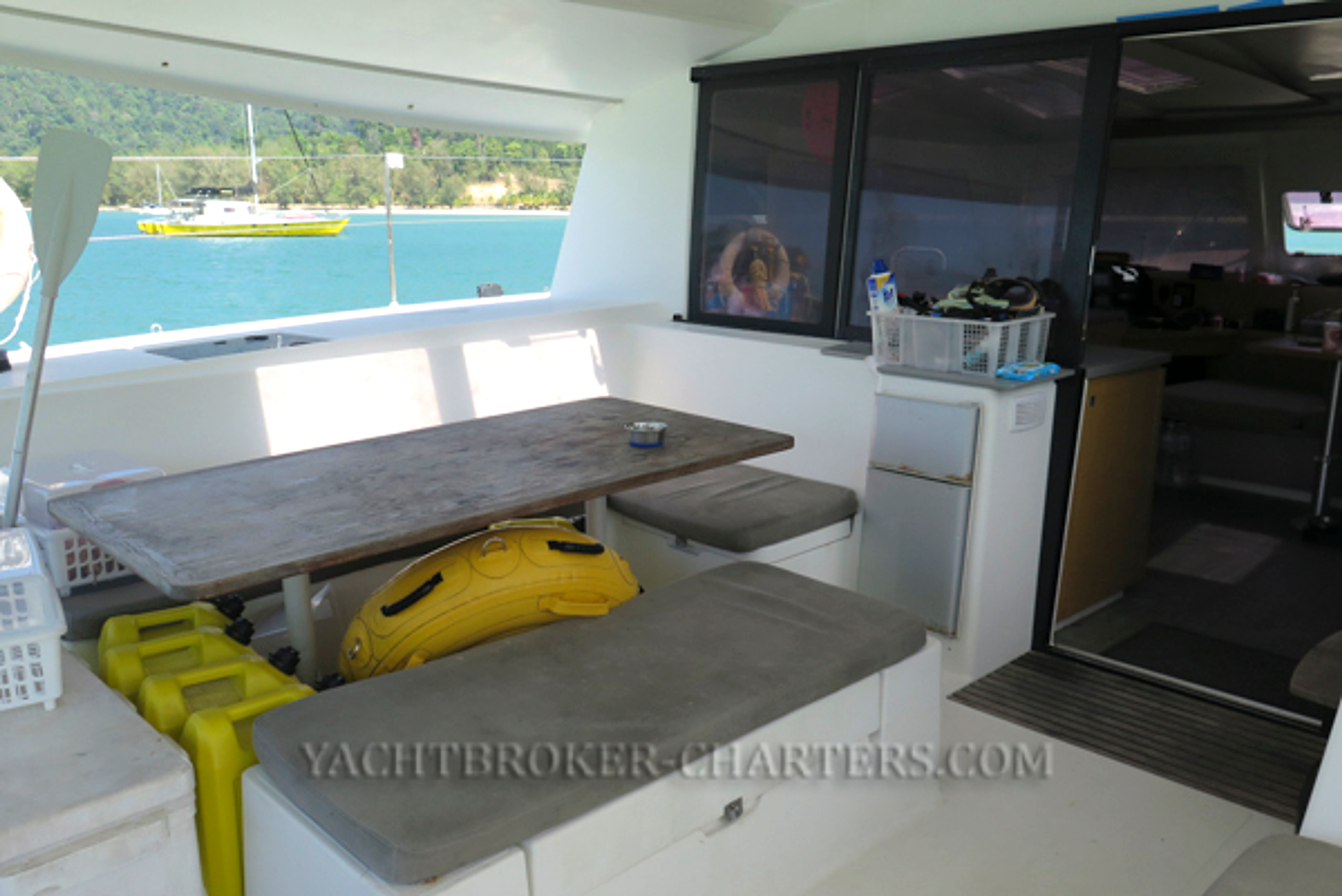2013 Fountaine Pajot Helia 44 en venta (photo 58)