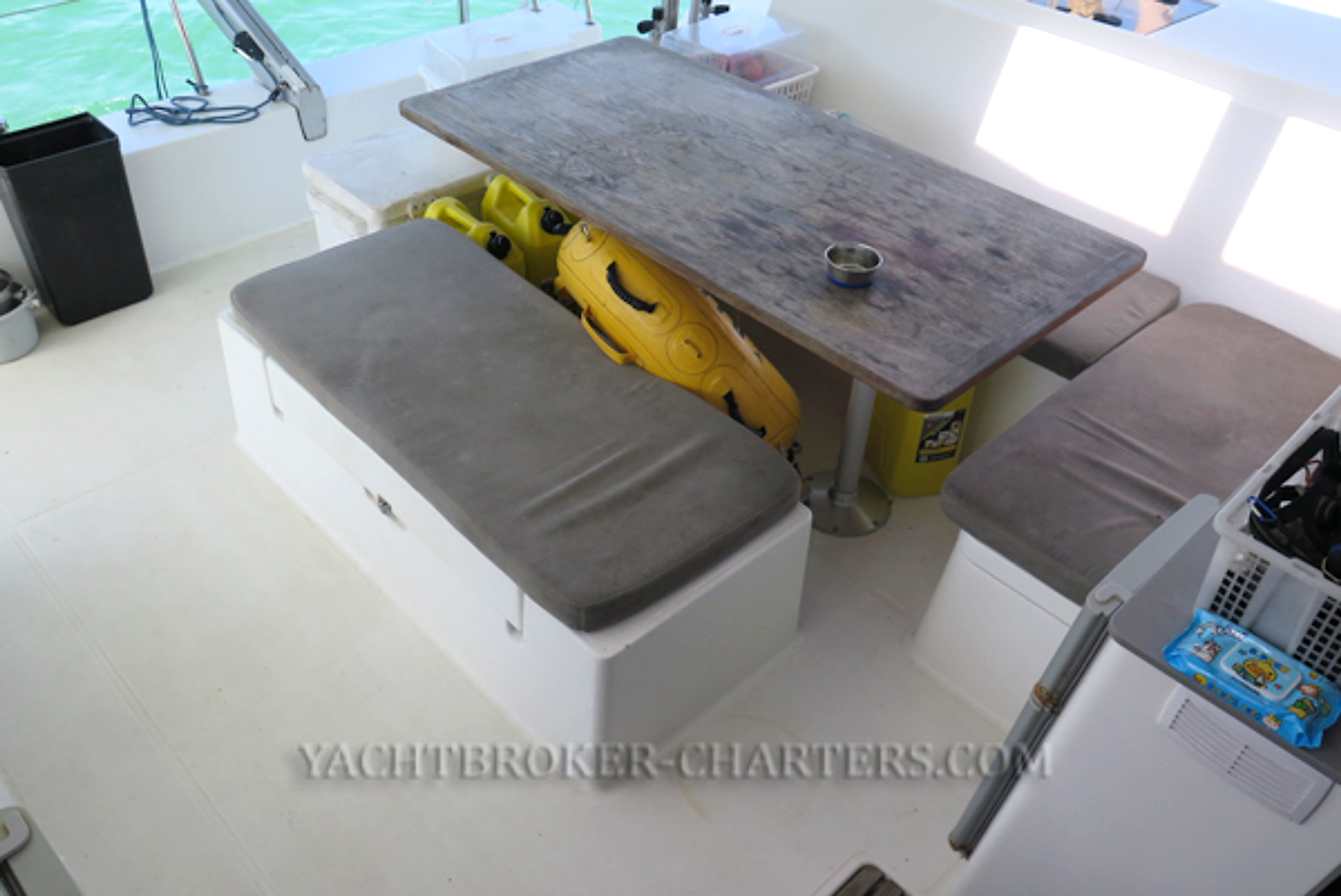 2013 Fountaine Pajot Helia 44 en venta (photo 59)