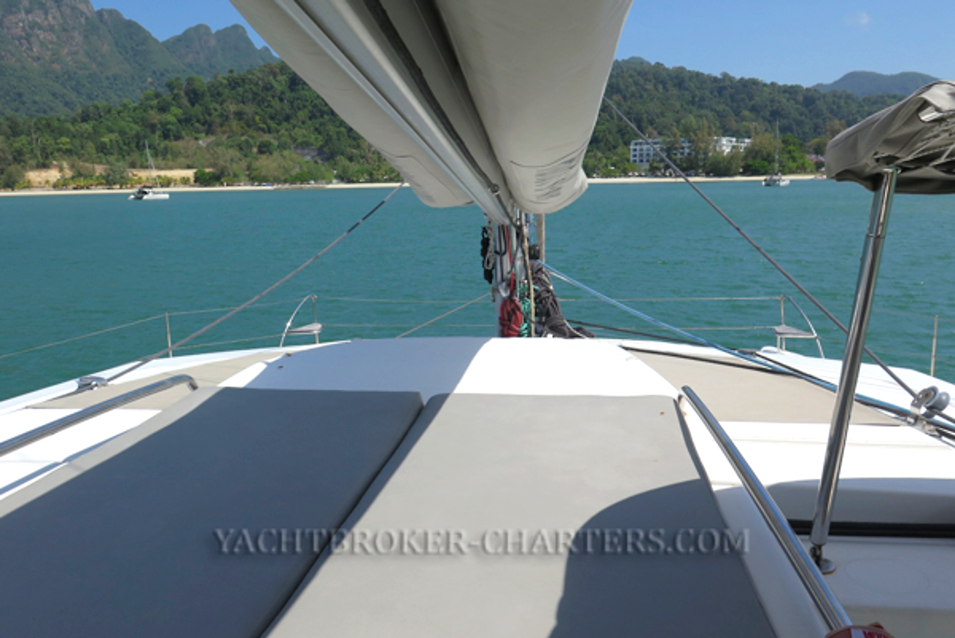 2013 Fountaine Pajot Helia 44 en venta (photo 61)