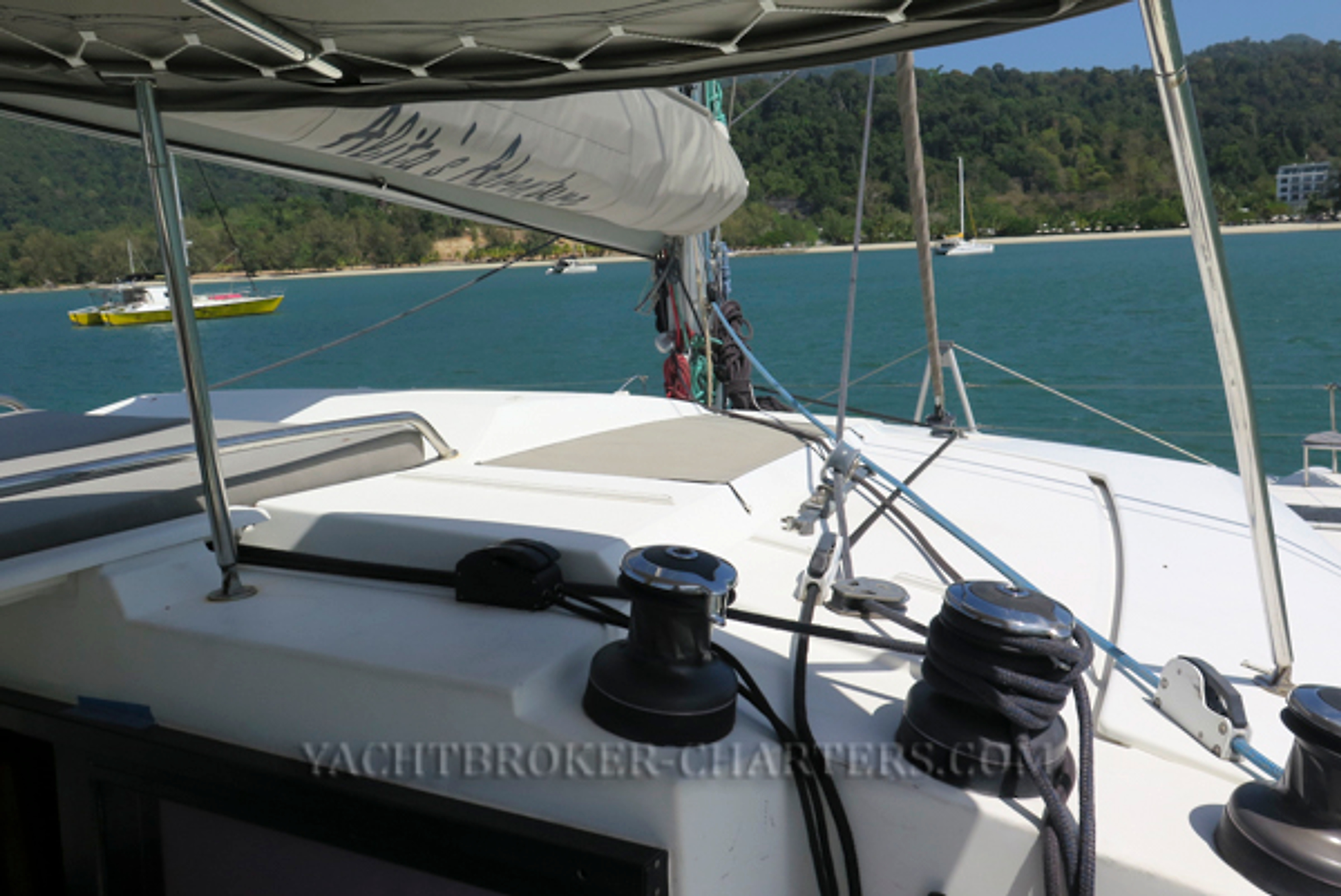 2013 Fountaine Pajot Helia 44 en venta (photo 62)