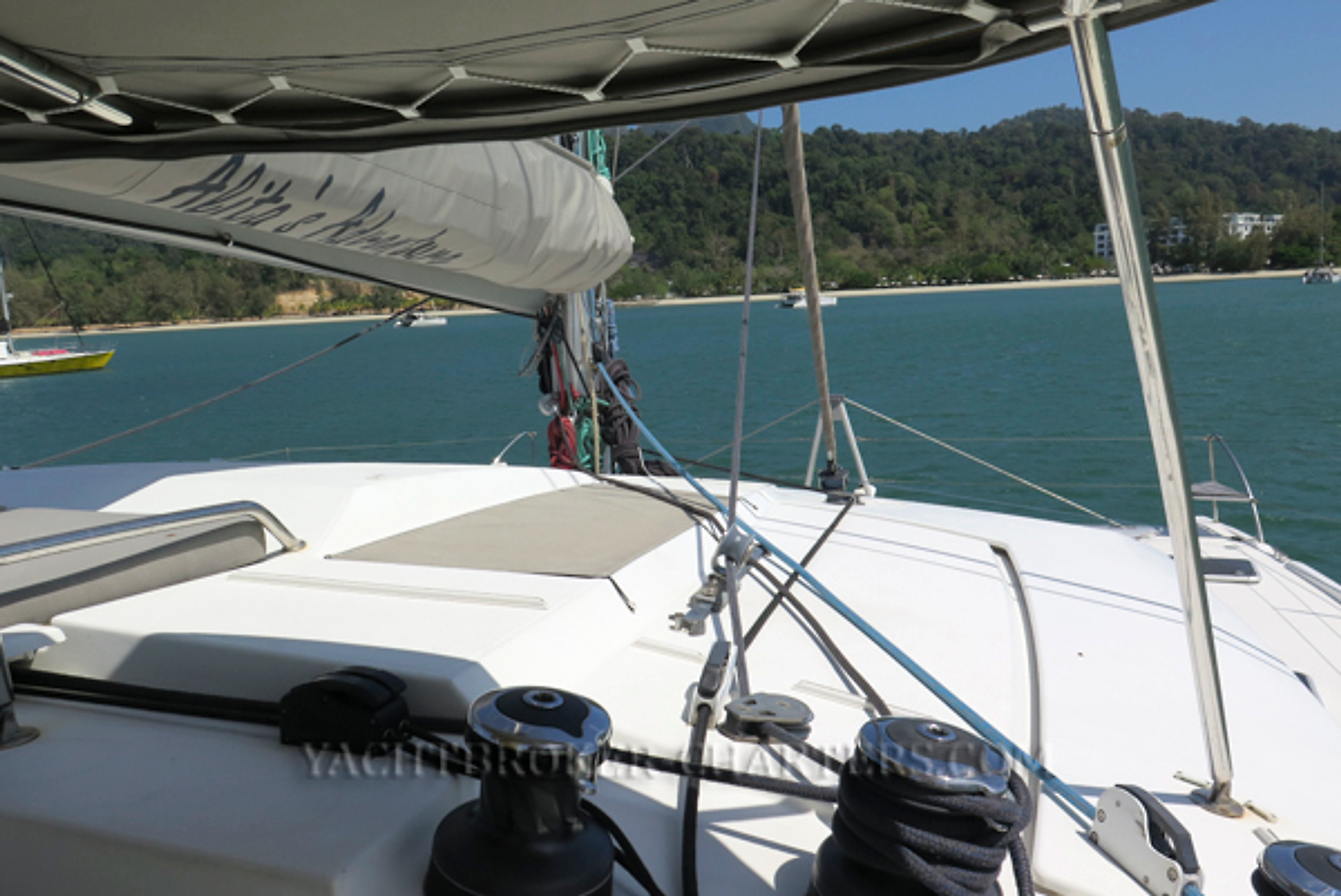 2013 Fountaine Pajot Helia 44 en venta (photo 63)