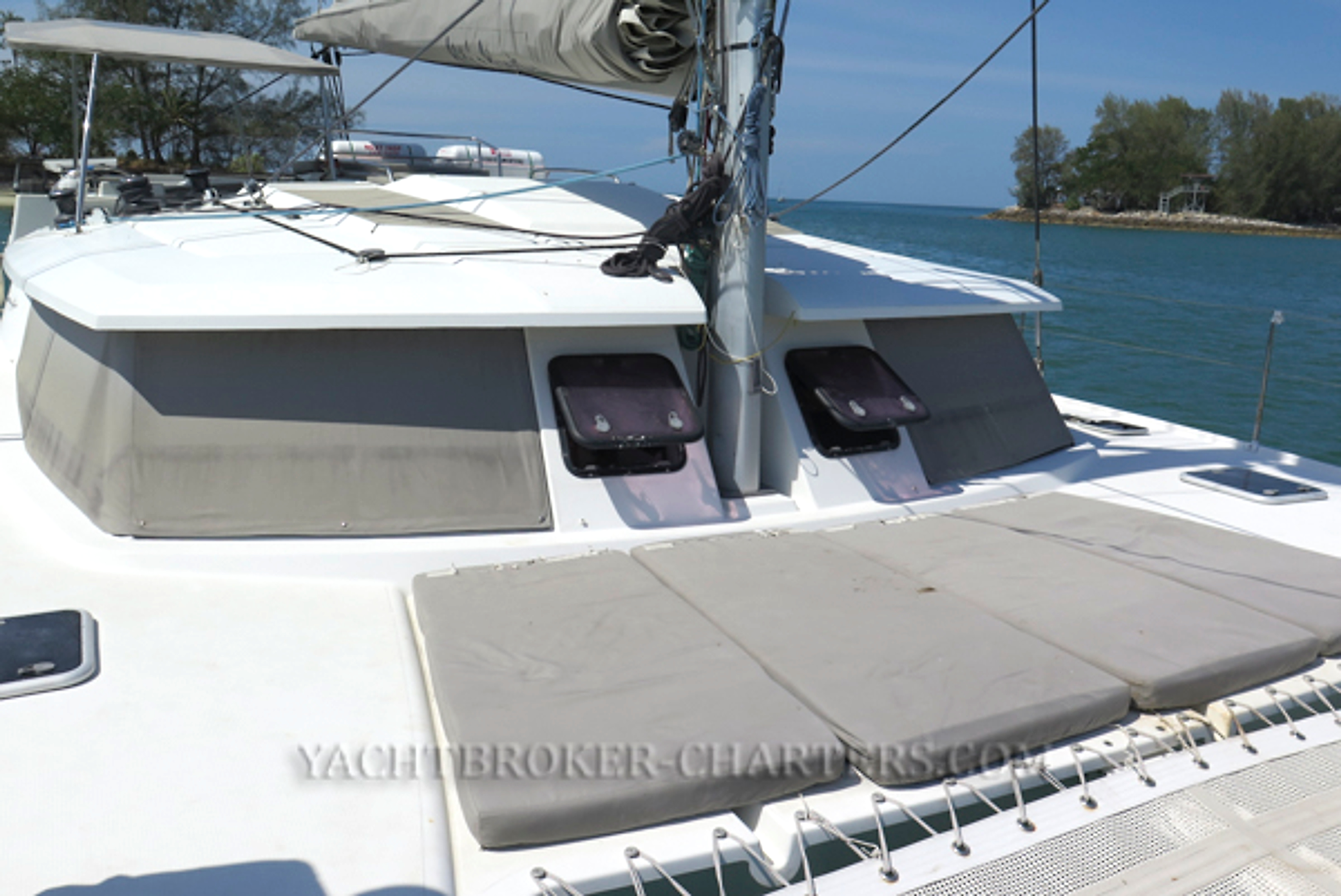 2013 Fountaine Pajot Helia 44 en venta (photo 73)