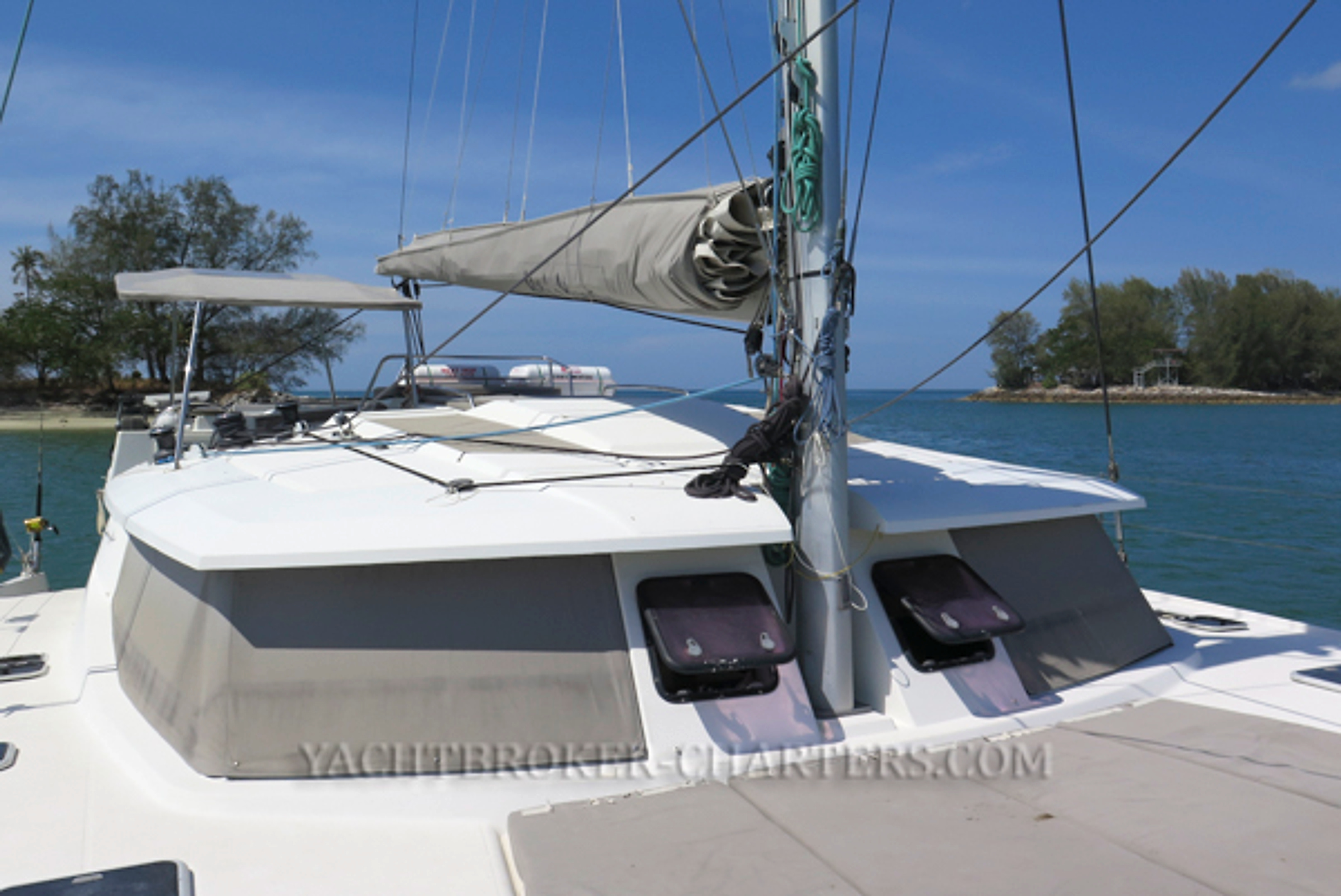 2013 Fountaine Pajot Helia 44 en venta (photo 74)