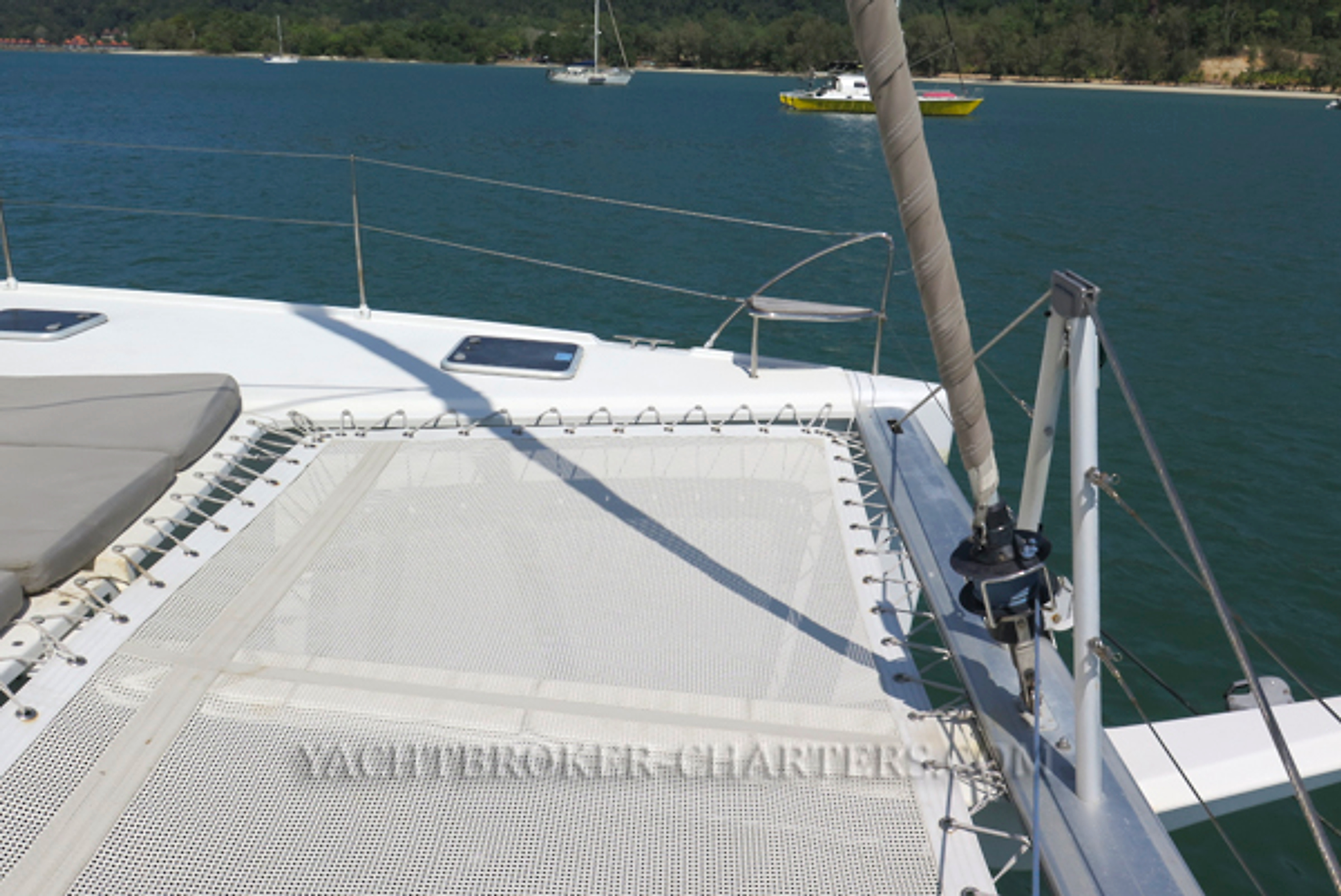 2013 Fountaine Pajot Helia 44 en venta (photo 76)
