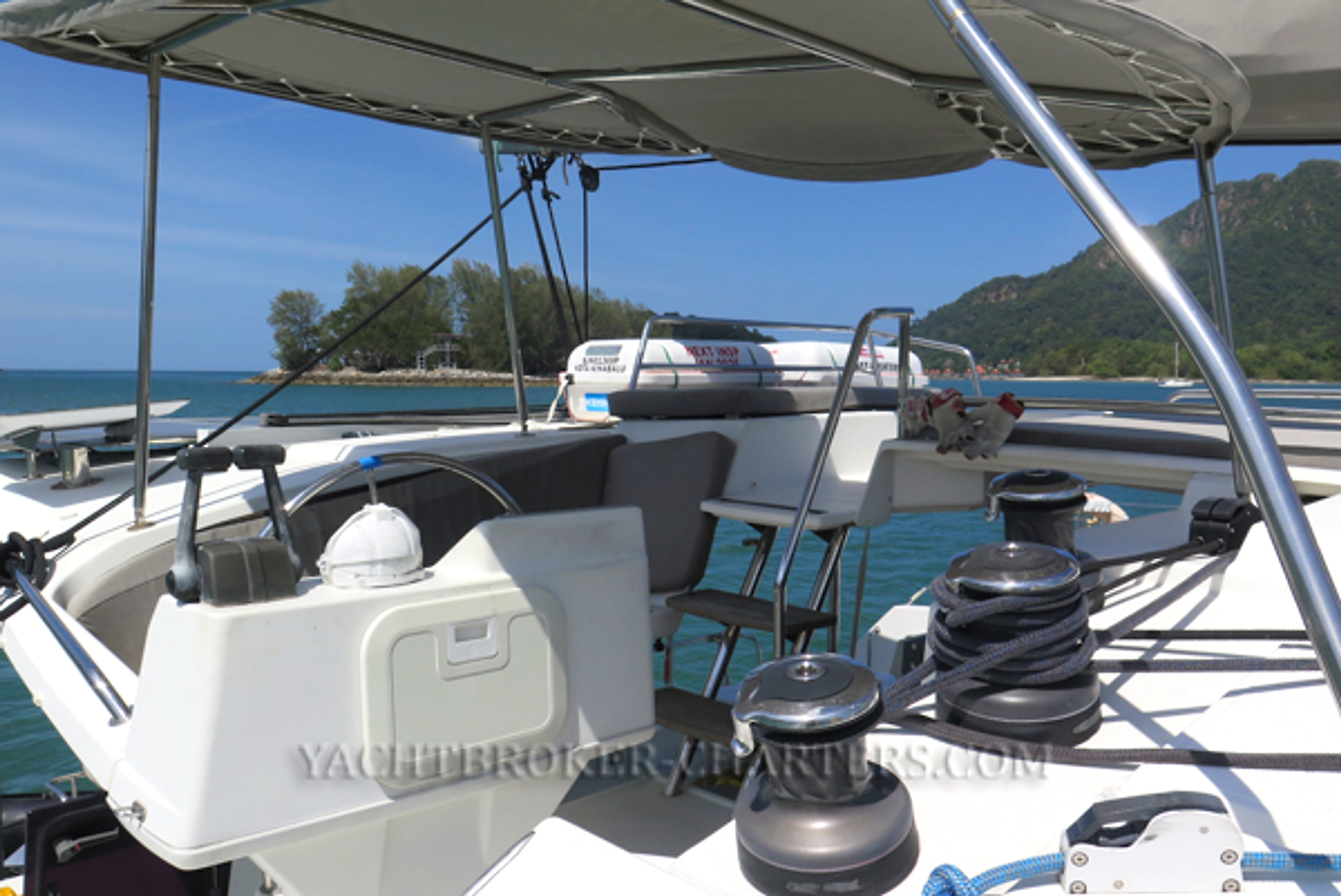 2013 Fountaine Pajot Helia 44 en venta (photo 77)