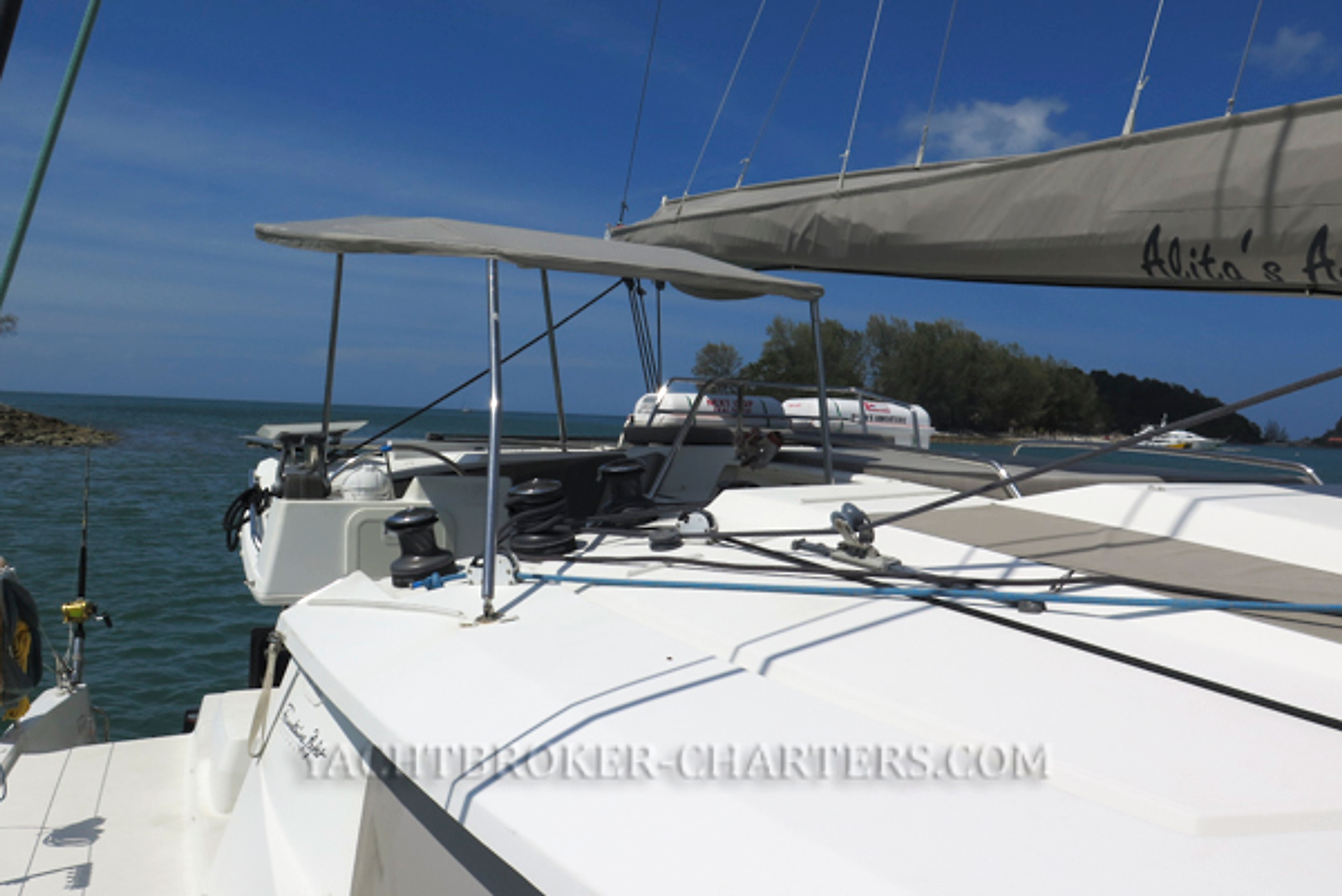 2013 Fountaine Pajot Helia 44 en venta (photo 79)