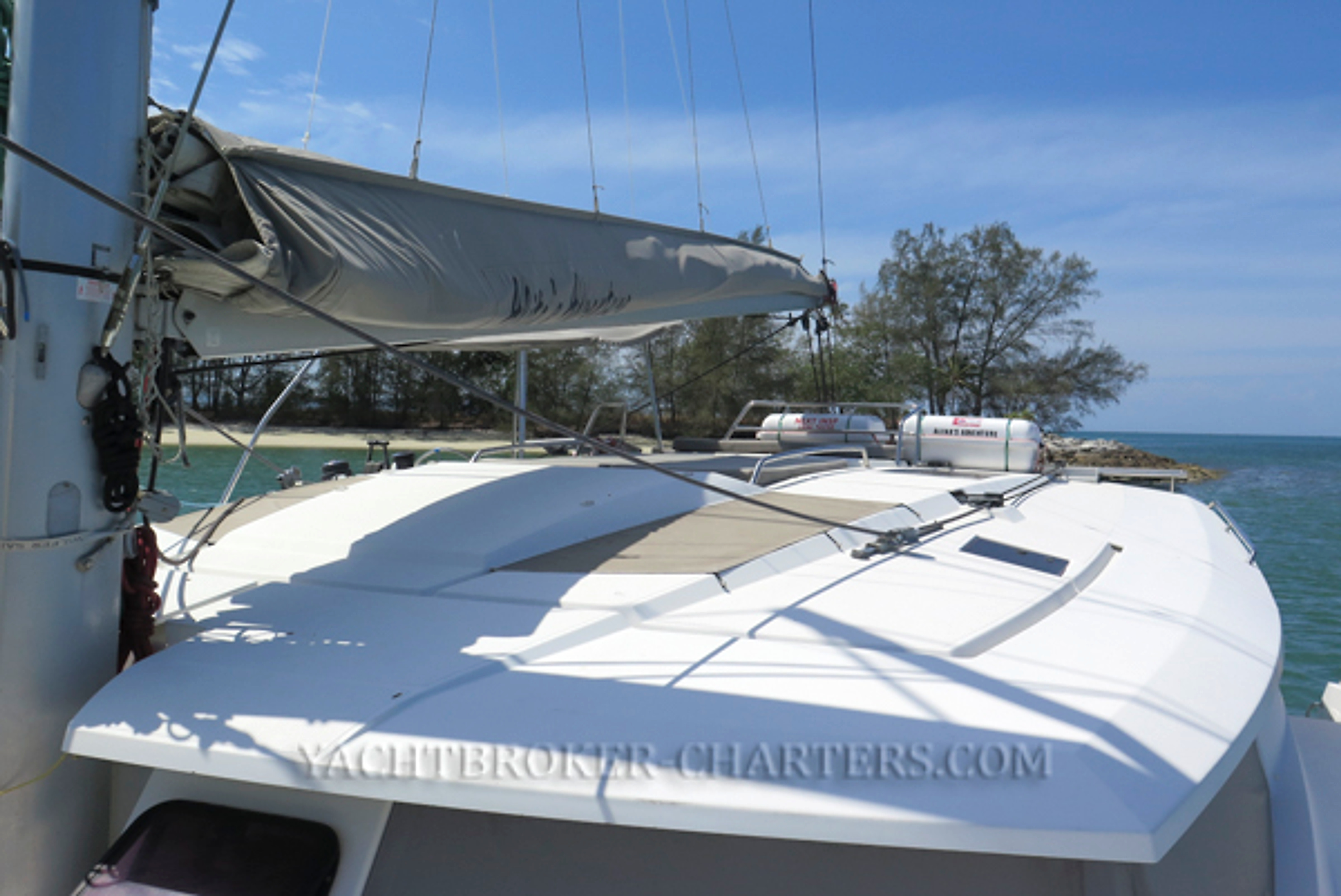 2013 Fountaine Pajot Helia 44 en venta (photo 81)