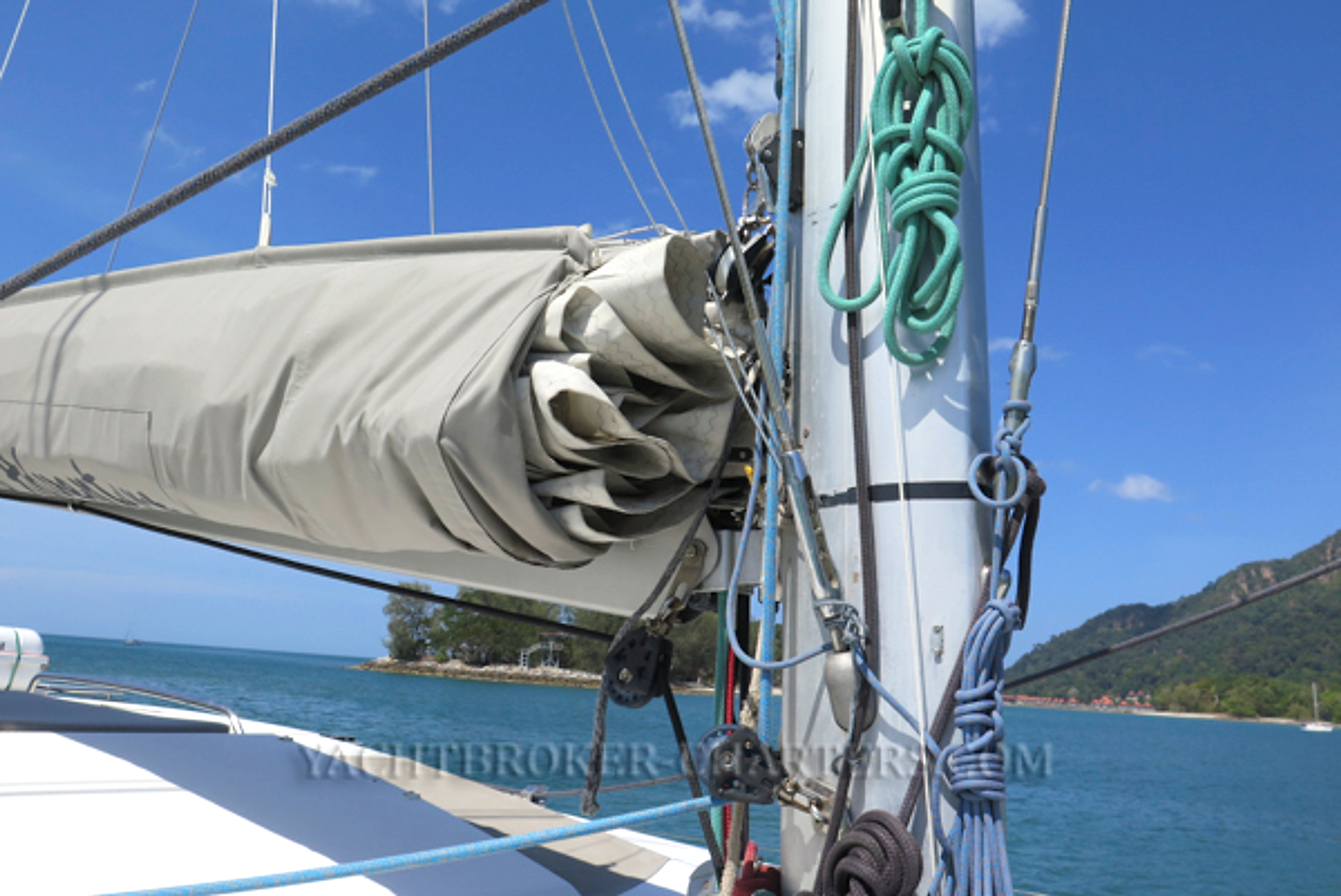 2013 Fountaine Pajot Helia 44 en venta (photo 84)