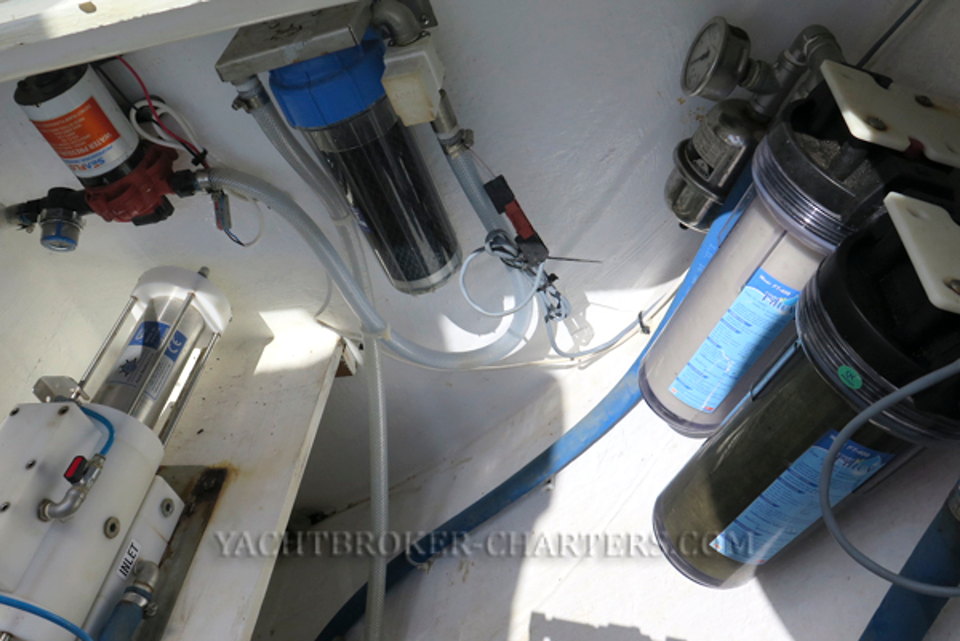 2013 Fountaine Pajot Helia 44 en venta (photo 86)
