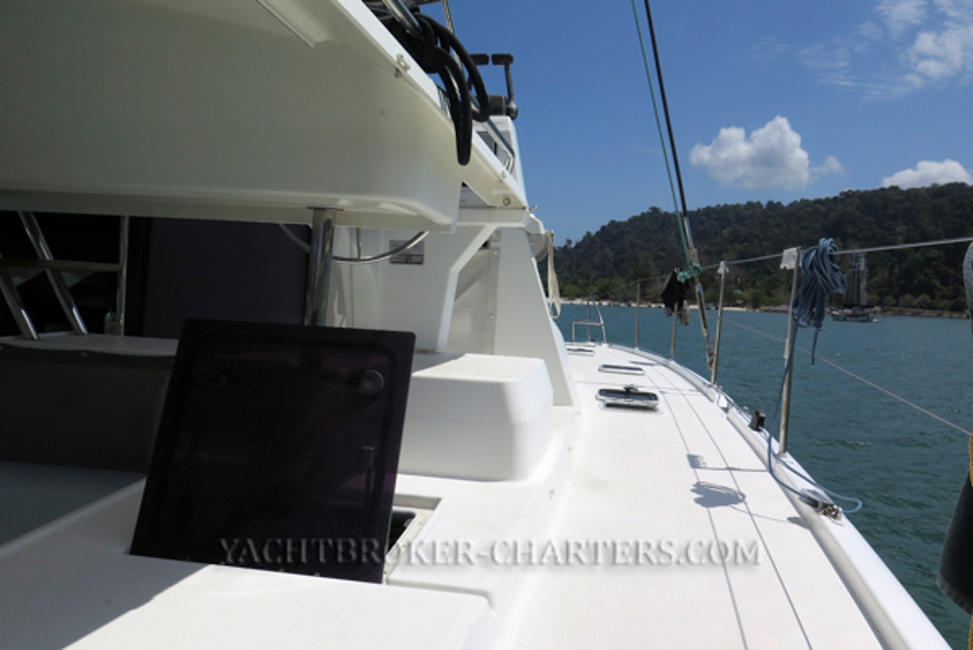 2013 Fountaine Pajot Helia 44 en venta (photo 90)