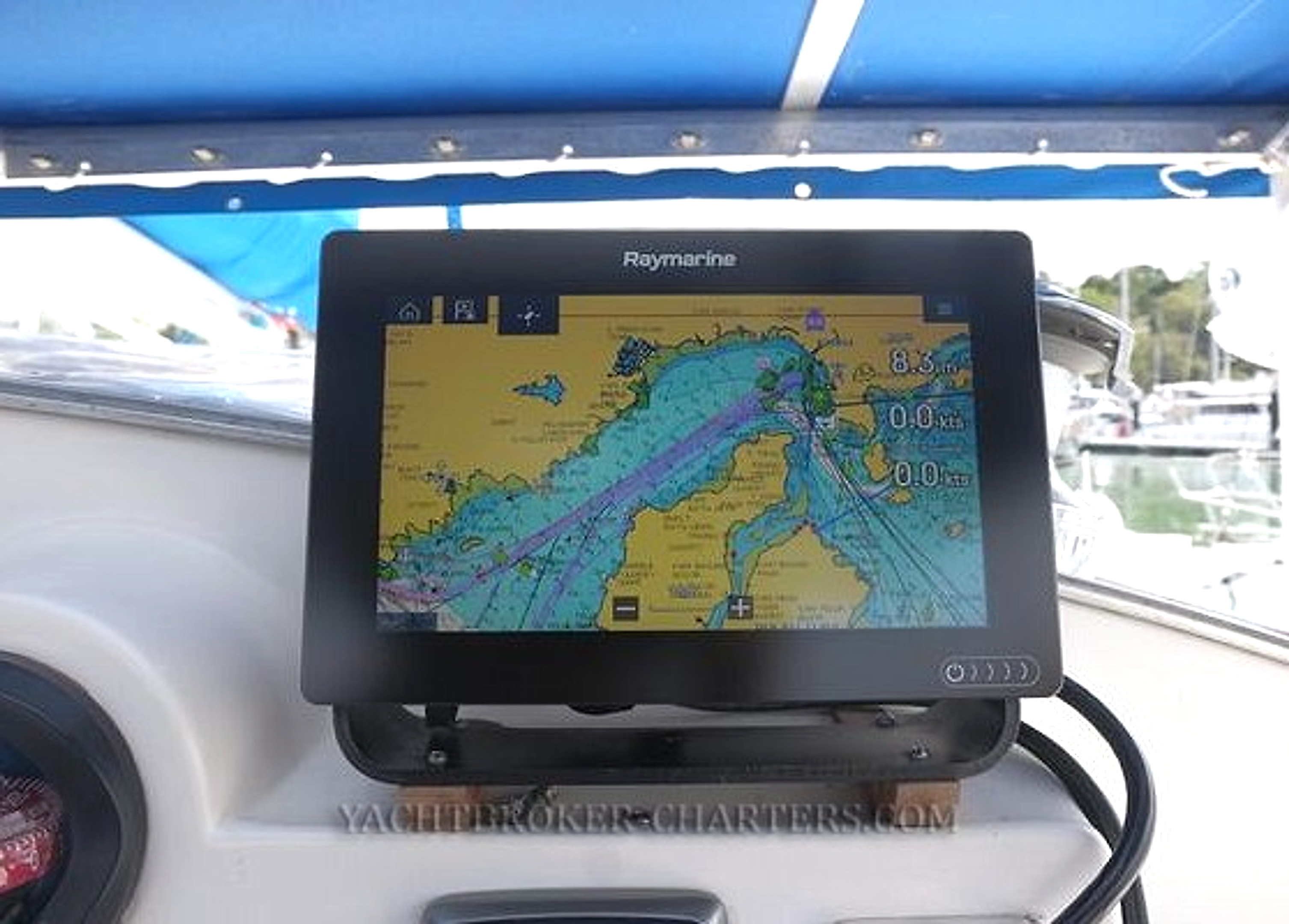 1999 Fountaine Pajot Tobago 35 na sprzedaż (photo 6)