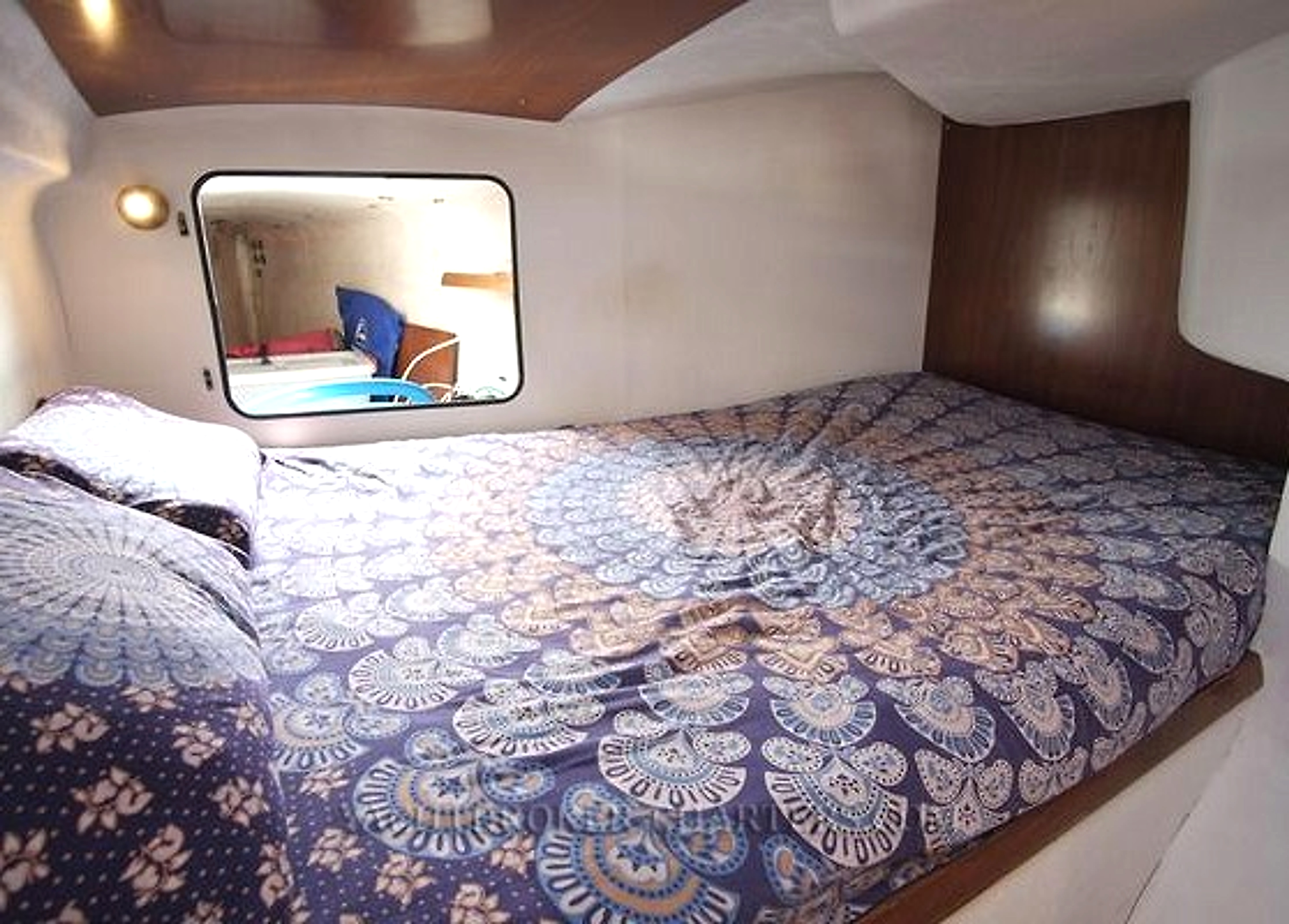 1999 Fountaine Pajot Tobago 35 na sprzedaż (photo 11)