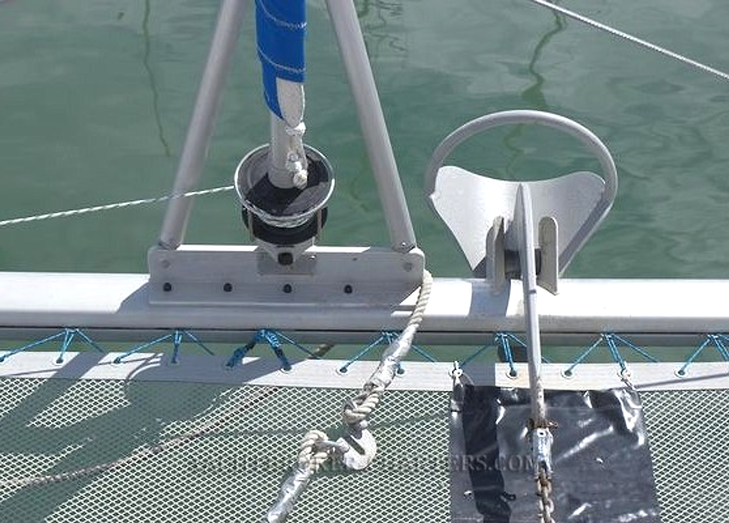 1999 Fountaine Pajot Tobago 35 na sprzedaż (photo 13)