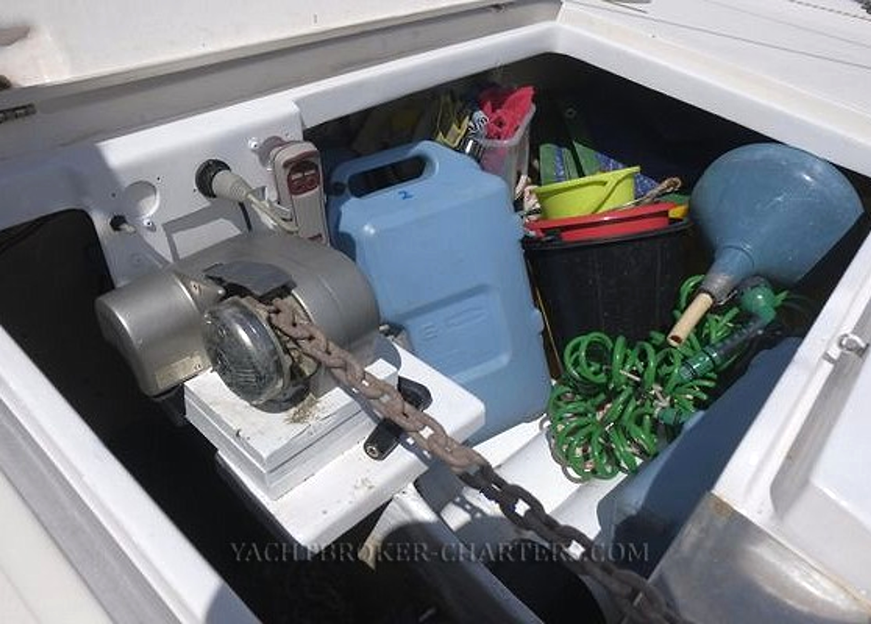 1999 Fountaine Pajot Tobago 35 na sprzedaż (photo 14)