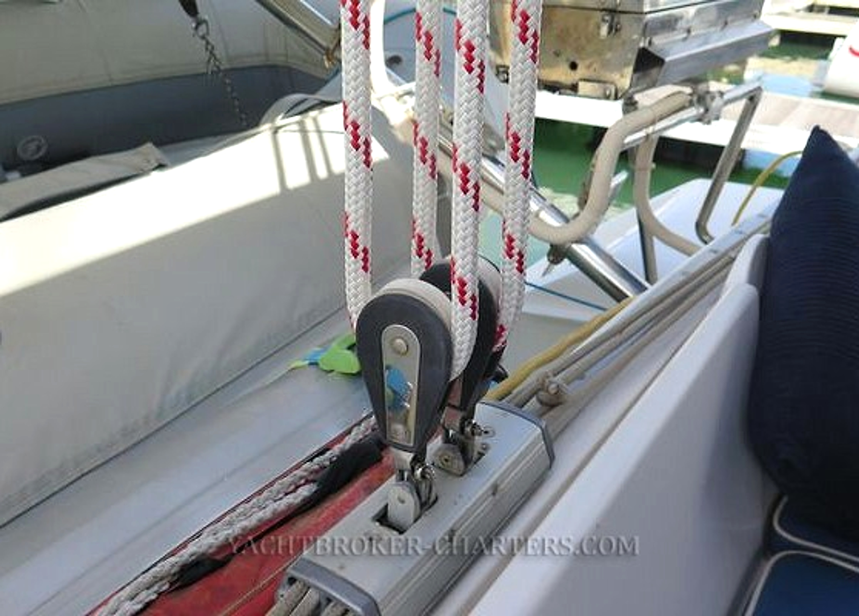 1999 Fountaine Pajot Tobago 35 na sprzedaż (photo 17)