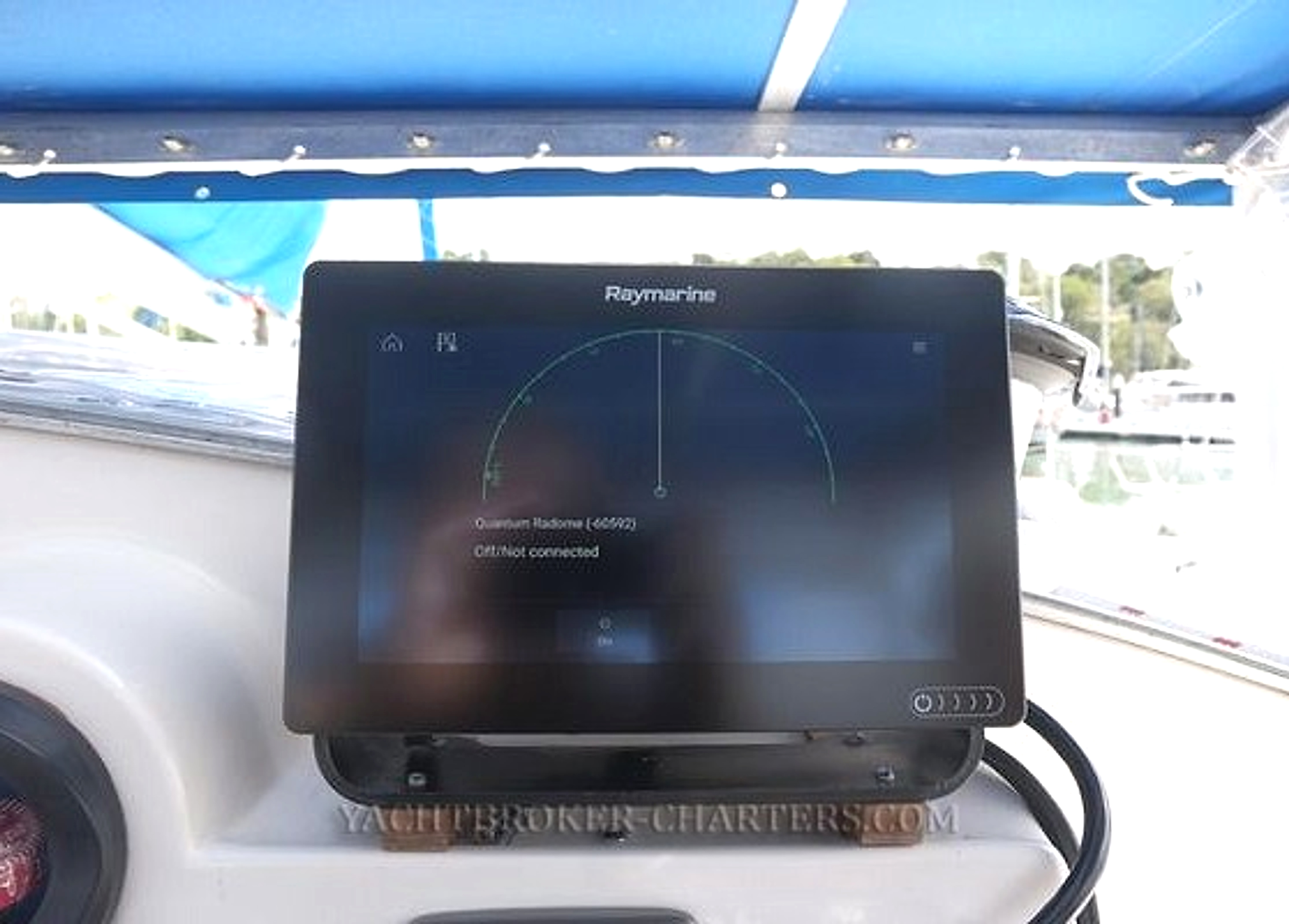 1999 Fountaine Pajot Tobago 35 na sprzedaż (photo 27)