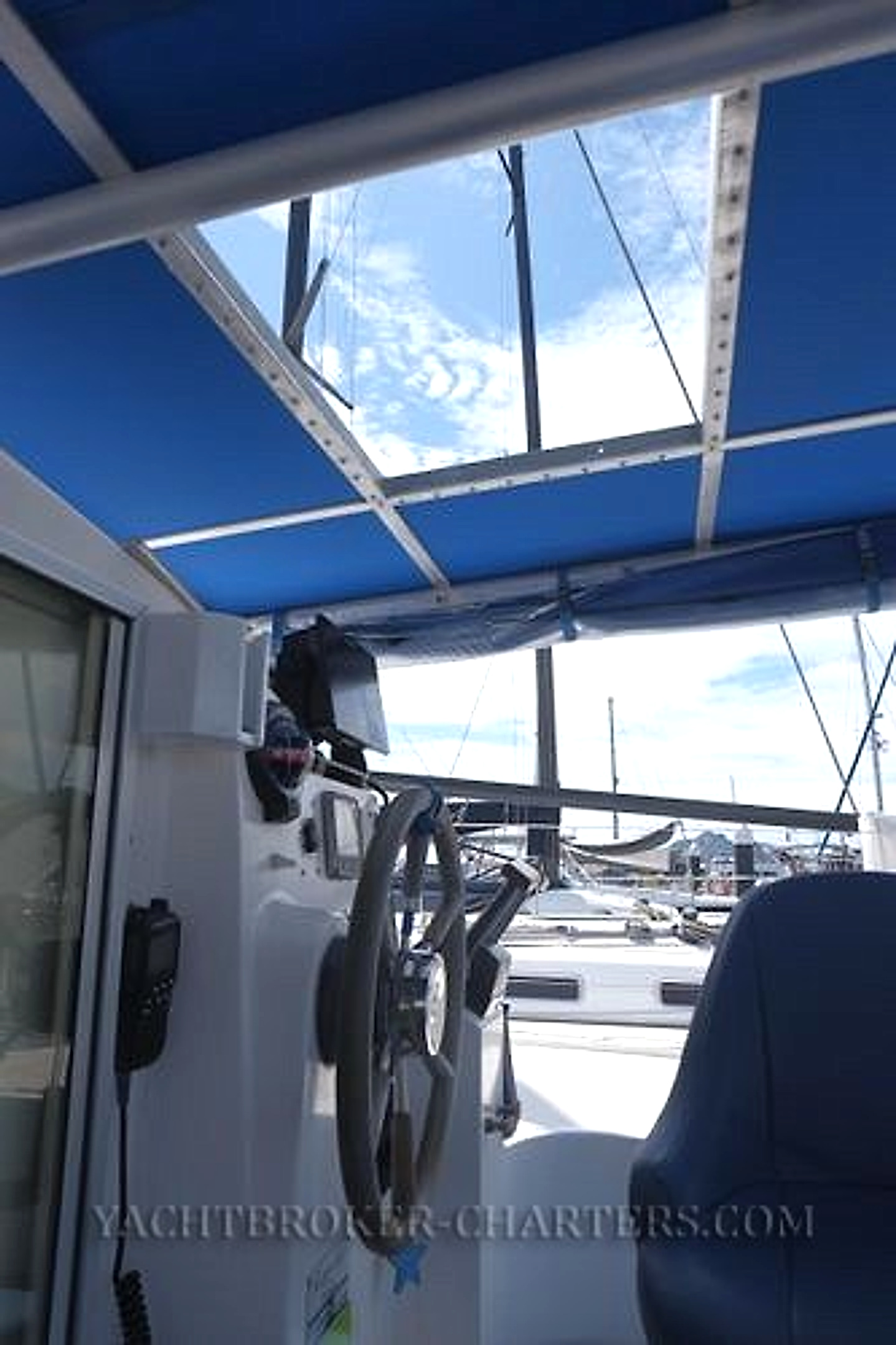 1999 Fountaine Pajot Tobago 35 na sprzedaż (photo 31)