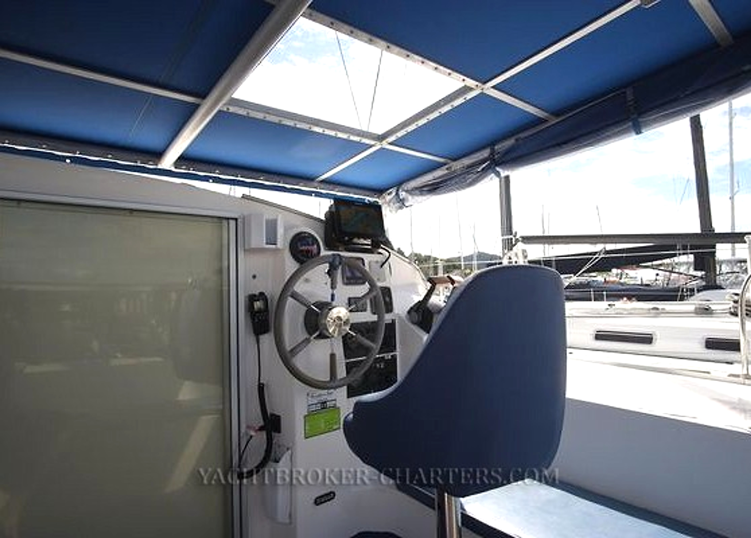 1999 Fountaine Pajot Tobago 35 na sprzedaż (photo 32)