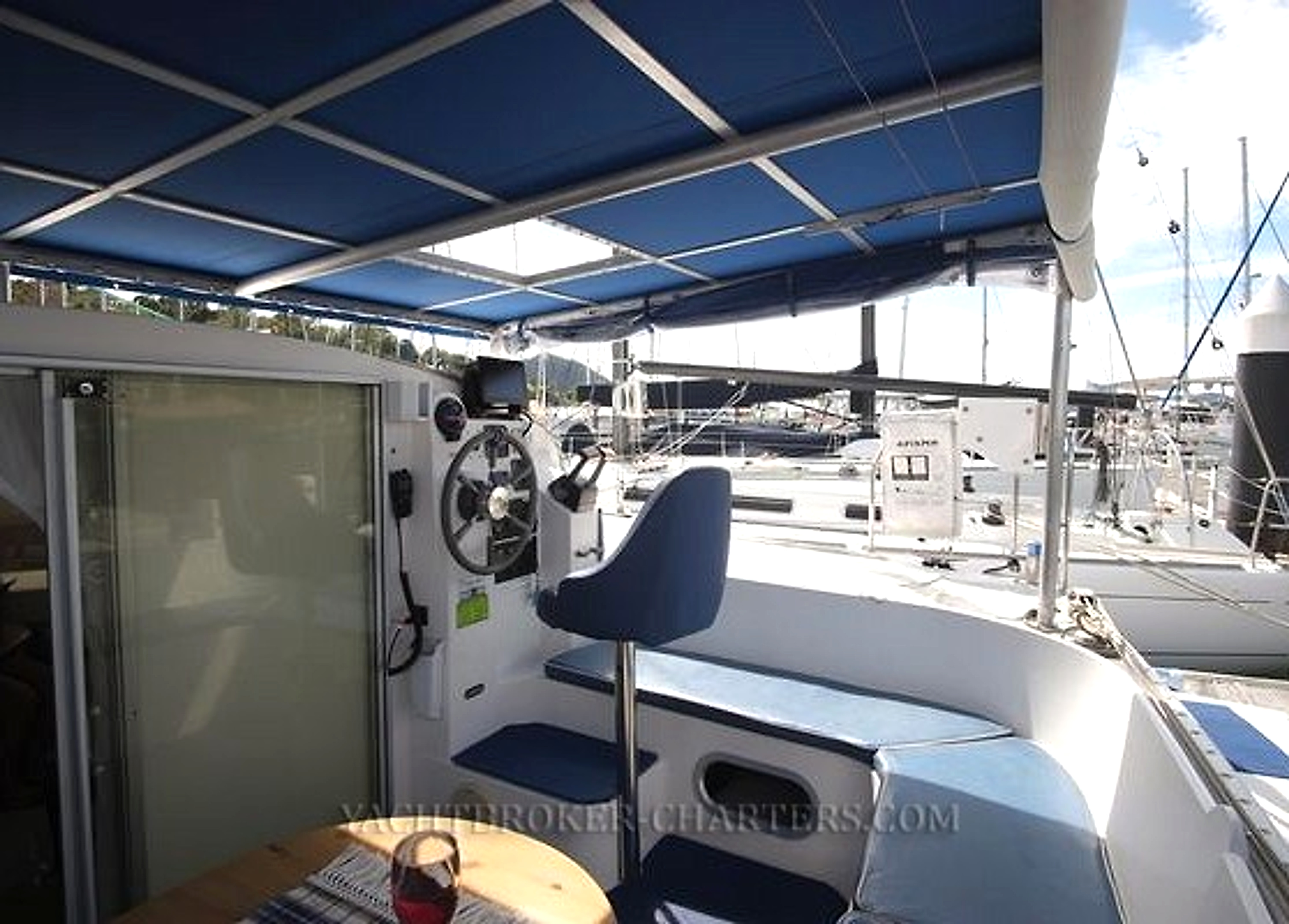 1999 Fountaine Pajot Tobago 35 na sprzedaż (photo 38)