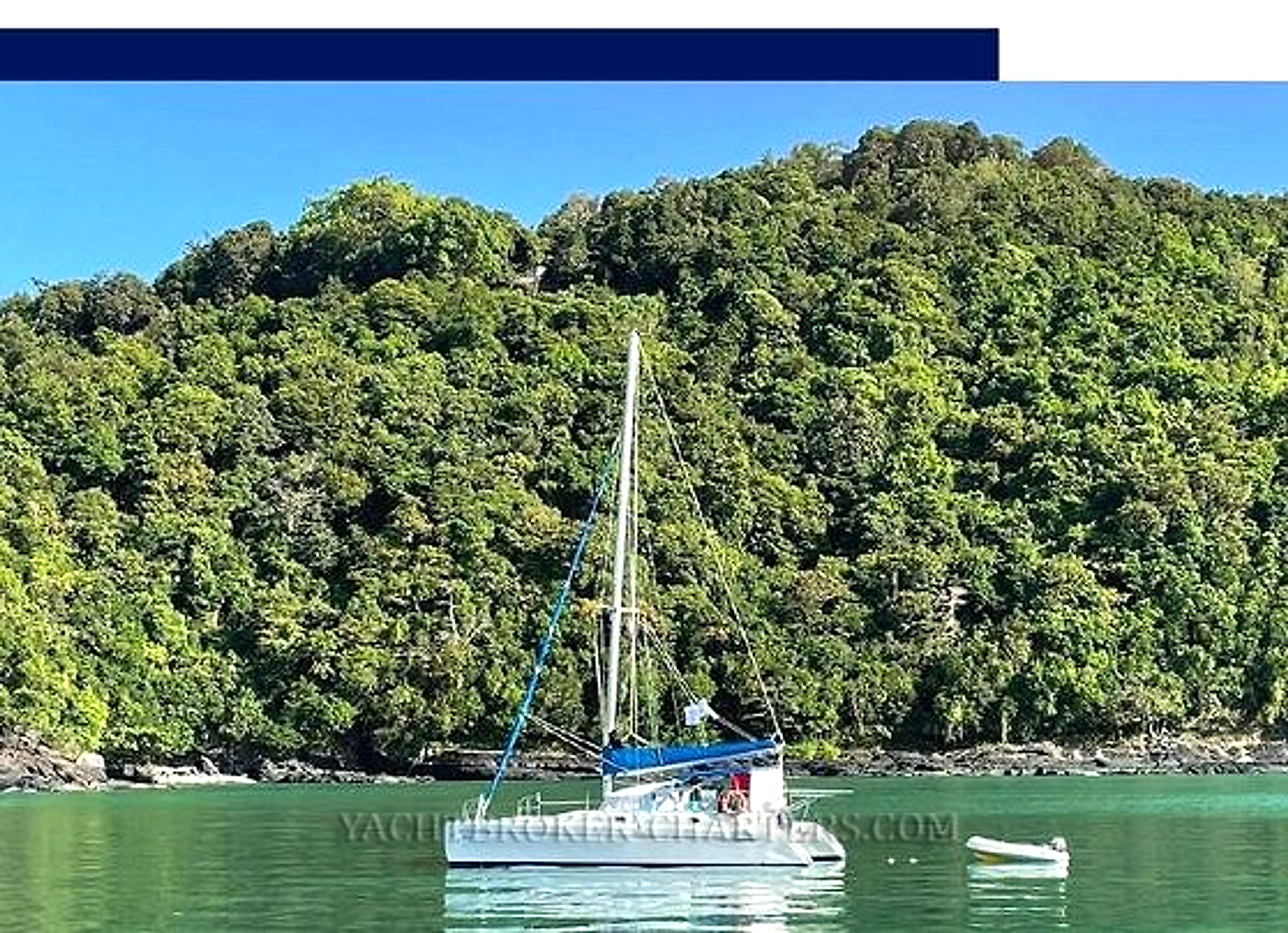 1999 Fountaine Pajot Tobago 35 na sprzedaż (photo 40)