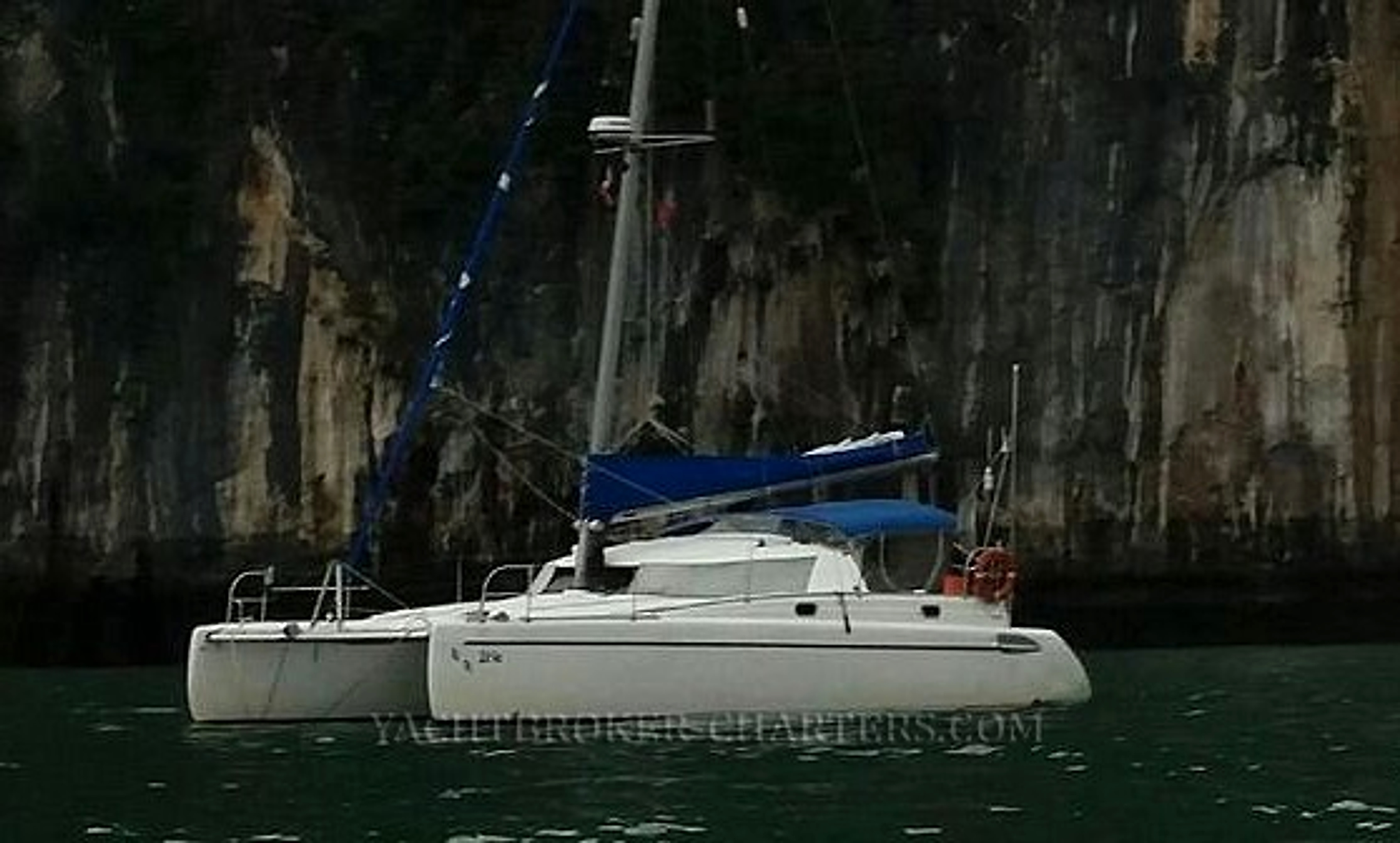 1999 Fountaine Pajot Tobago 35 na sprzedaż (photo 85)