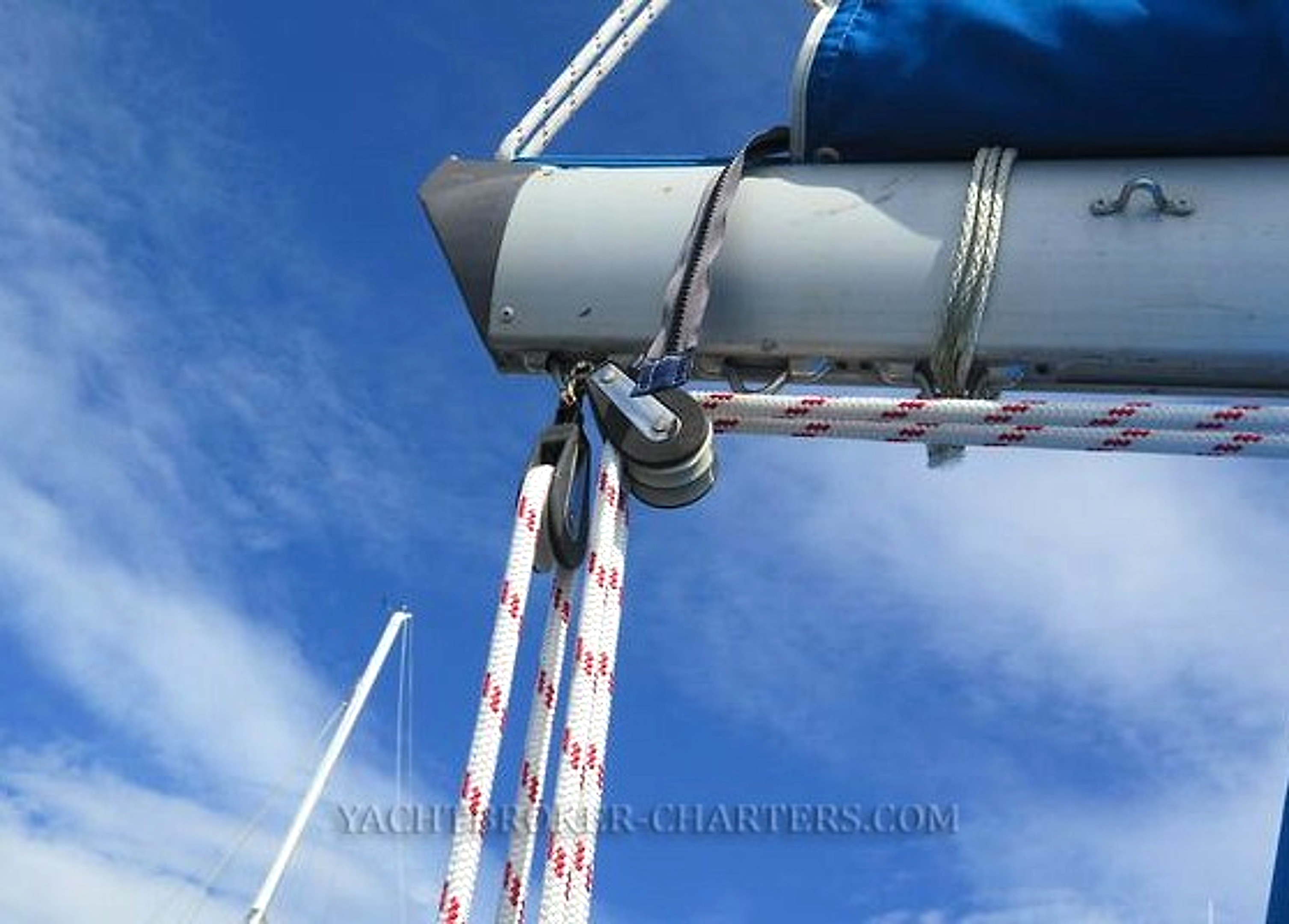 1999 Fountaine Pajot Tobago 35 na sprzedaż (photo 57)