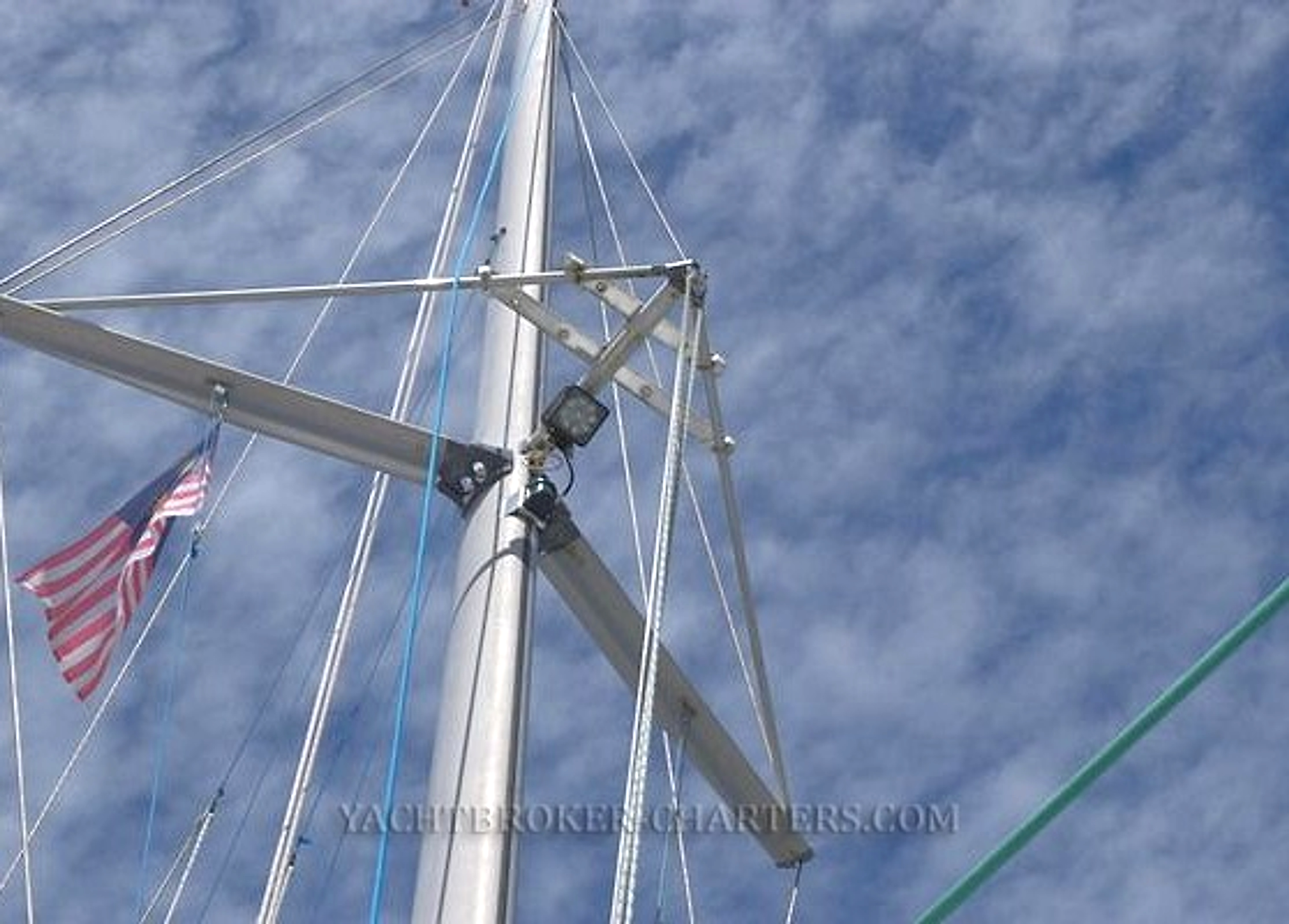 1999 Fountaine Pajot Tobago 35 na sprzedaż (photo 59)