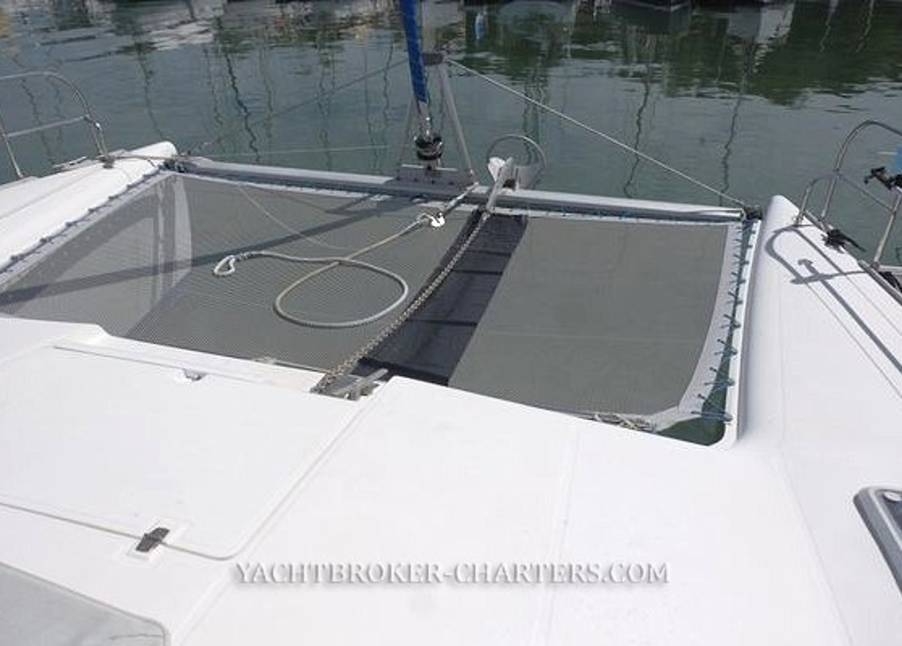 1999 Fountaine Pajot Tobago 35 na sprzedaż (photo 60)
