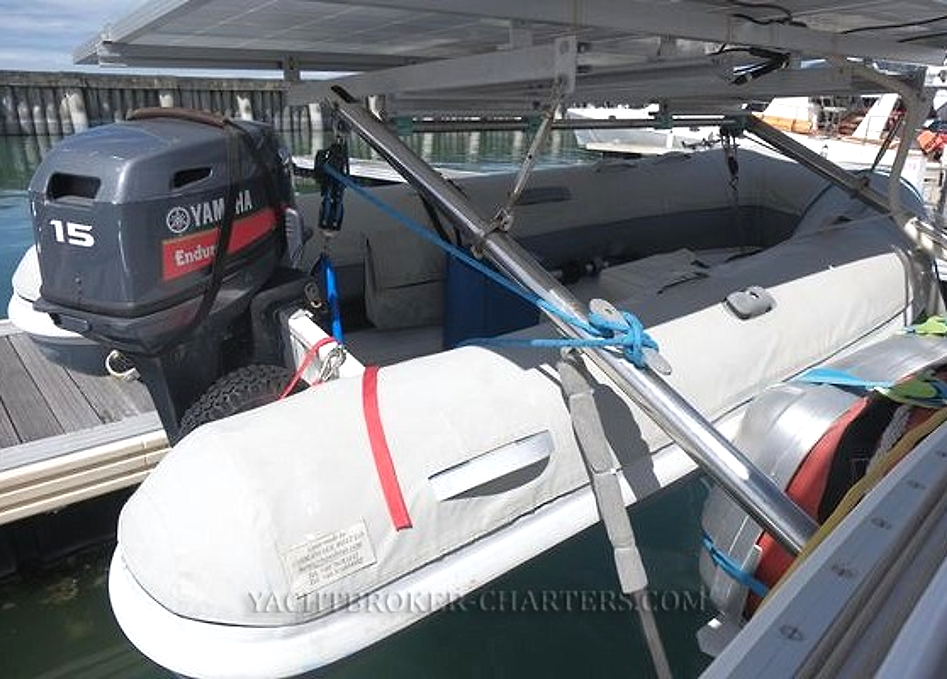 1999 Fountaine Pajot Tobago 35 na sprzedaż (photo 66)