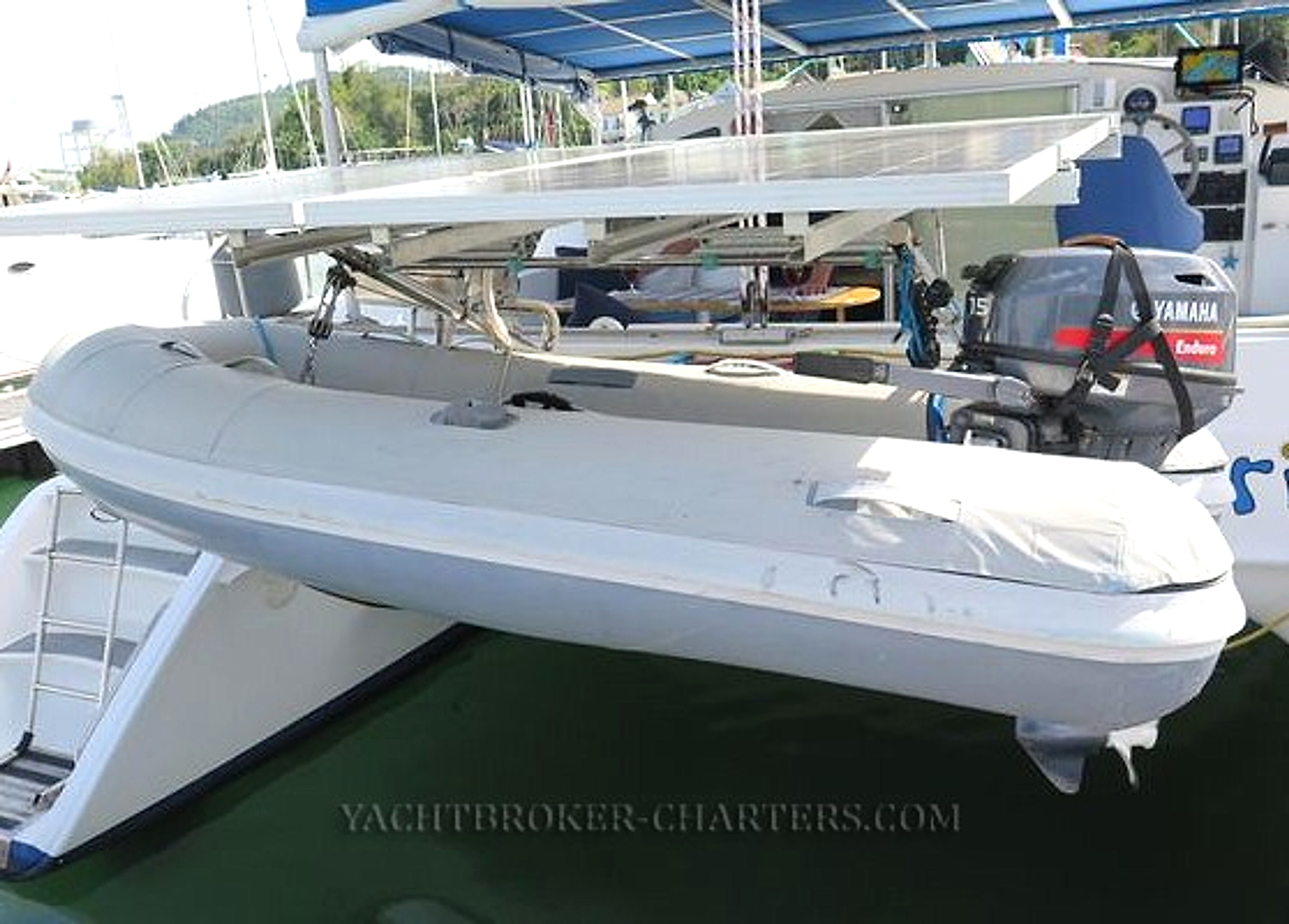 1999 Fountaine Pajot Tobago 35 na sprzedaż (photo 68)