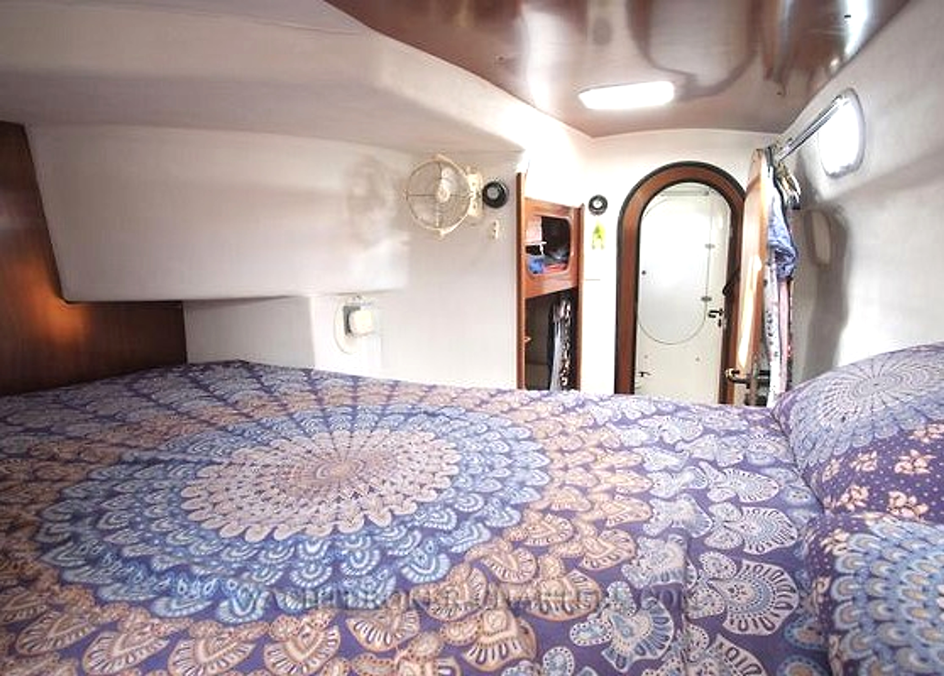 1999 Fountaine Pajot Tobago 35 na sprzedaż (photo 86)