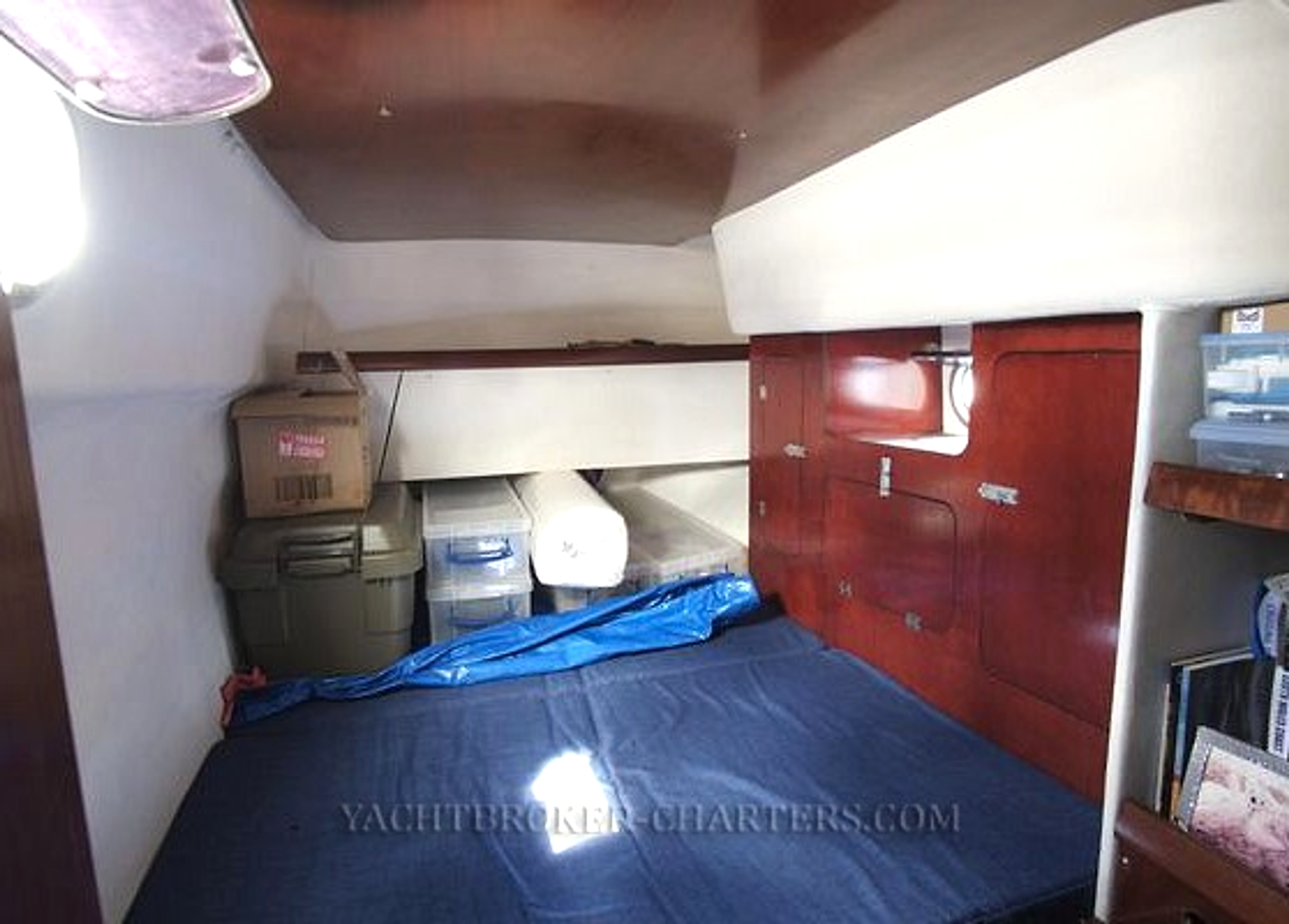 1999 Fountaine Pajot Tobago 35 na sprzedaż (photo 70)