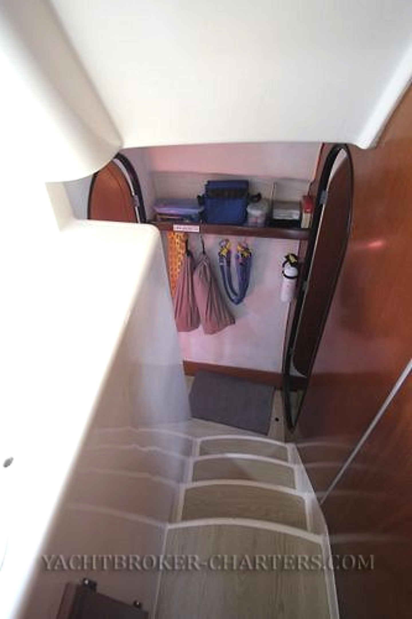 1999 Fountaine Pajot Tobago 35 na sprzedaż (photo 71)