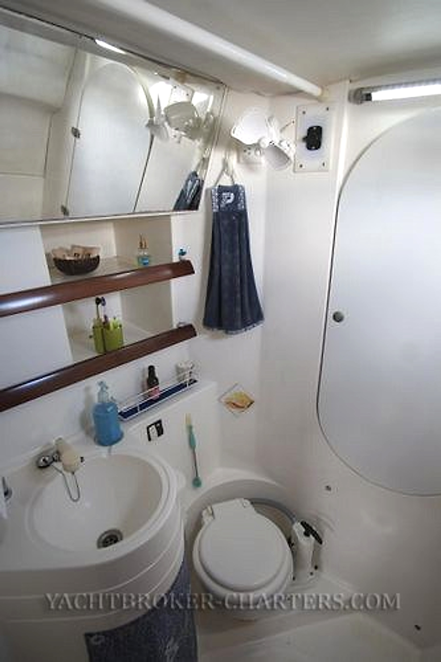1999 Fountaine Pajot Tobago 35 na sprzedaż (photo 75)