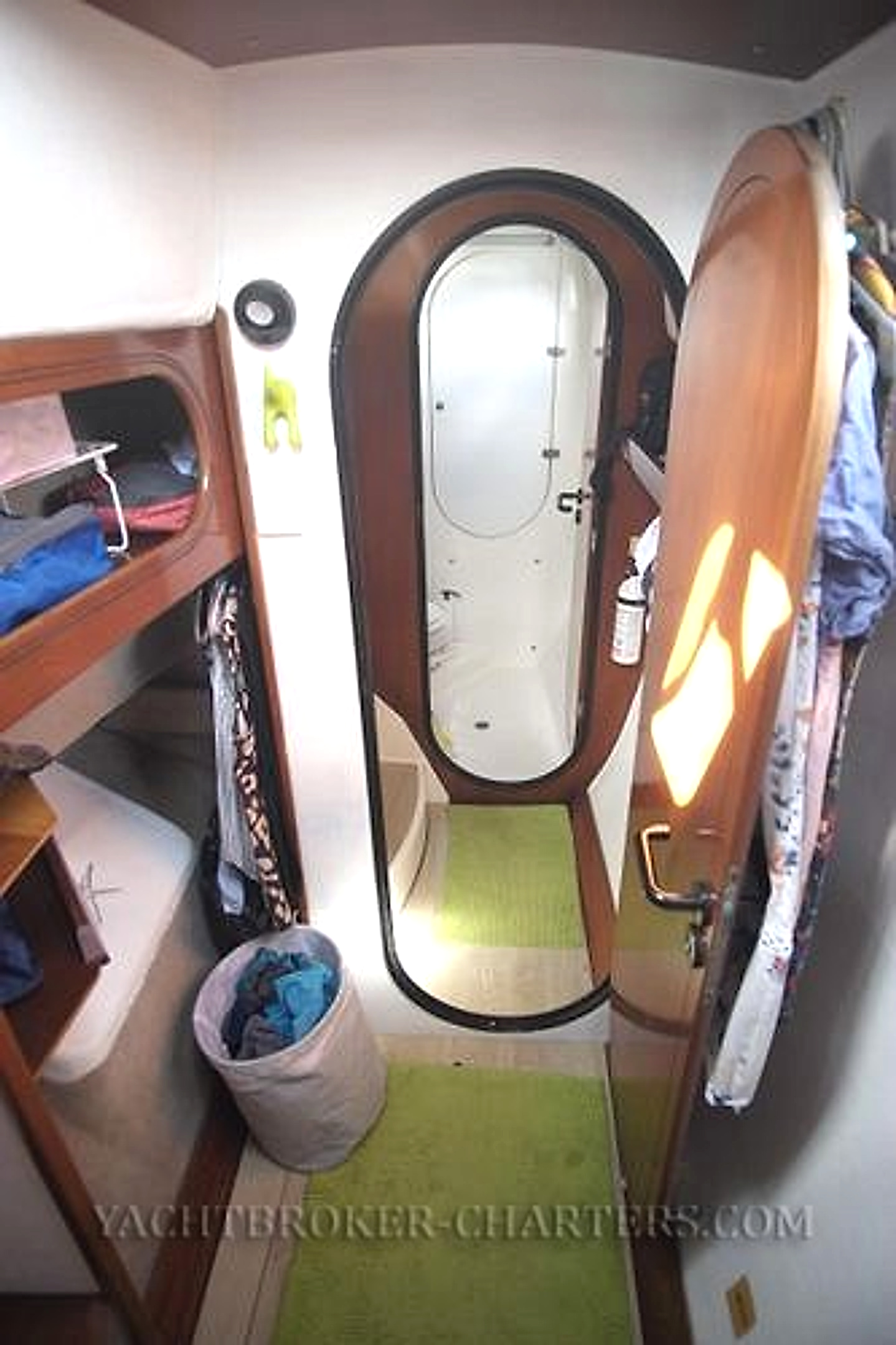 1999 Fountaine Pajot Tobago 35 na sprzedaż (photo 76)