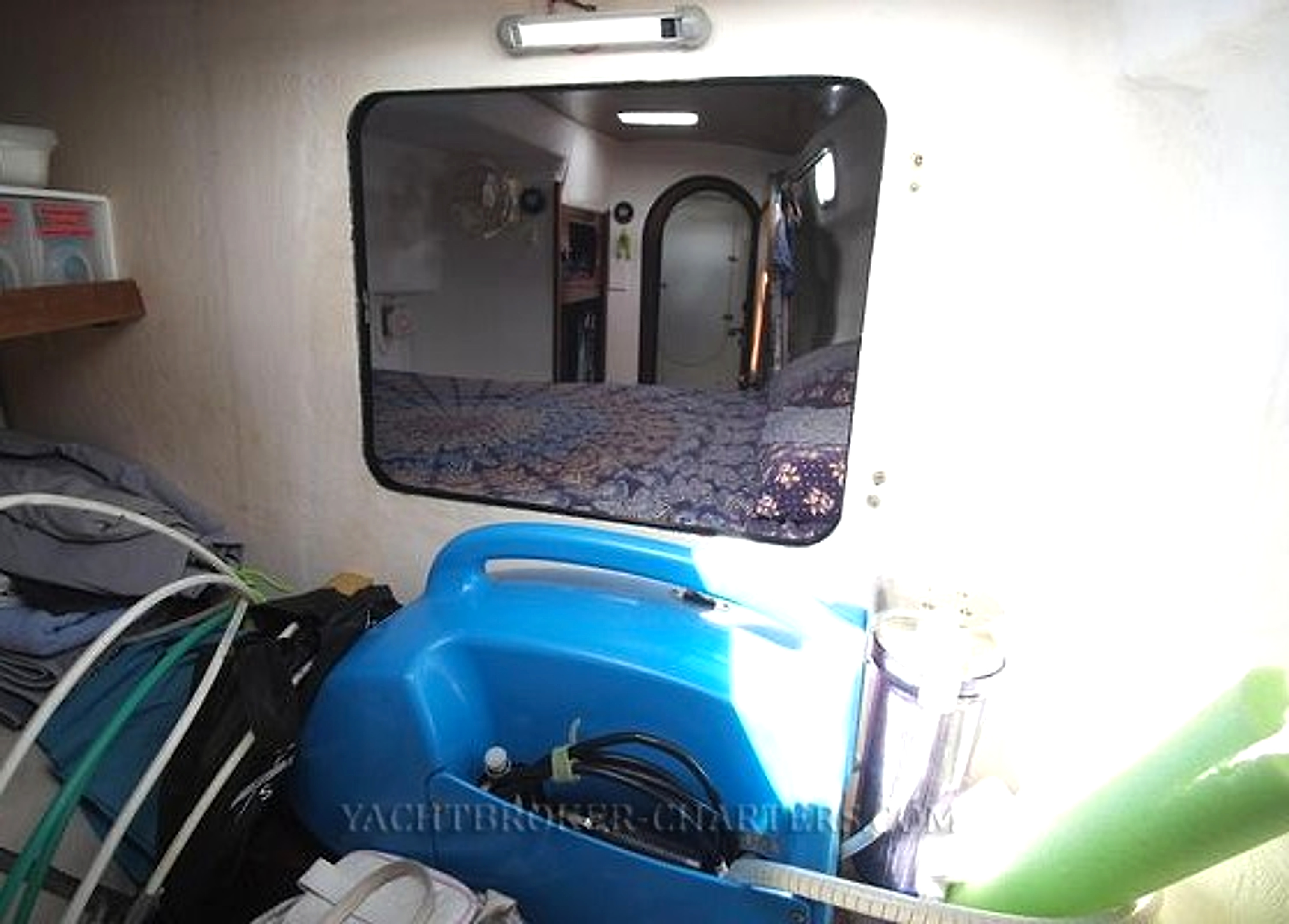 1999 Fountaine Pajot Tobago 35 na sprzedaż (photo 77)
