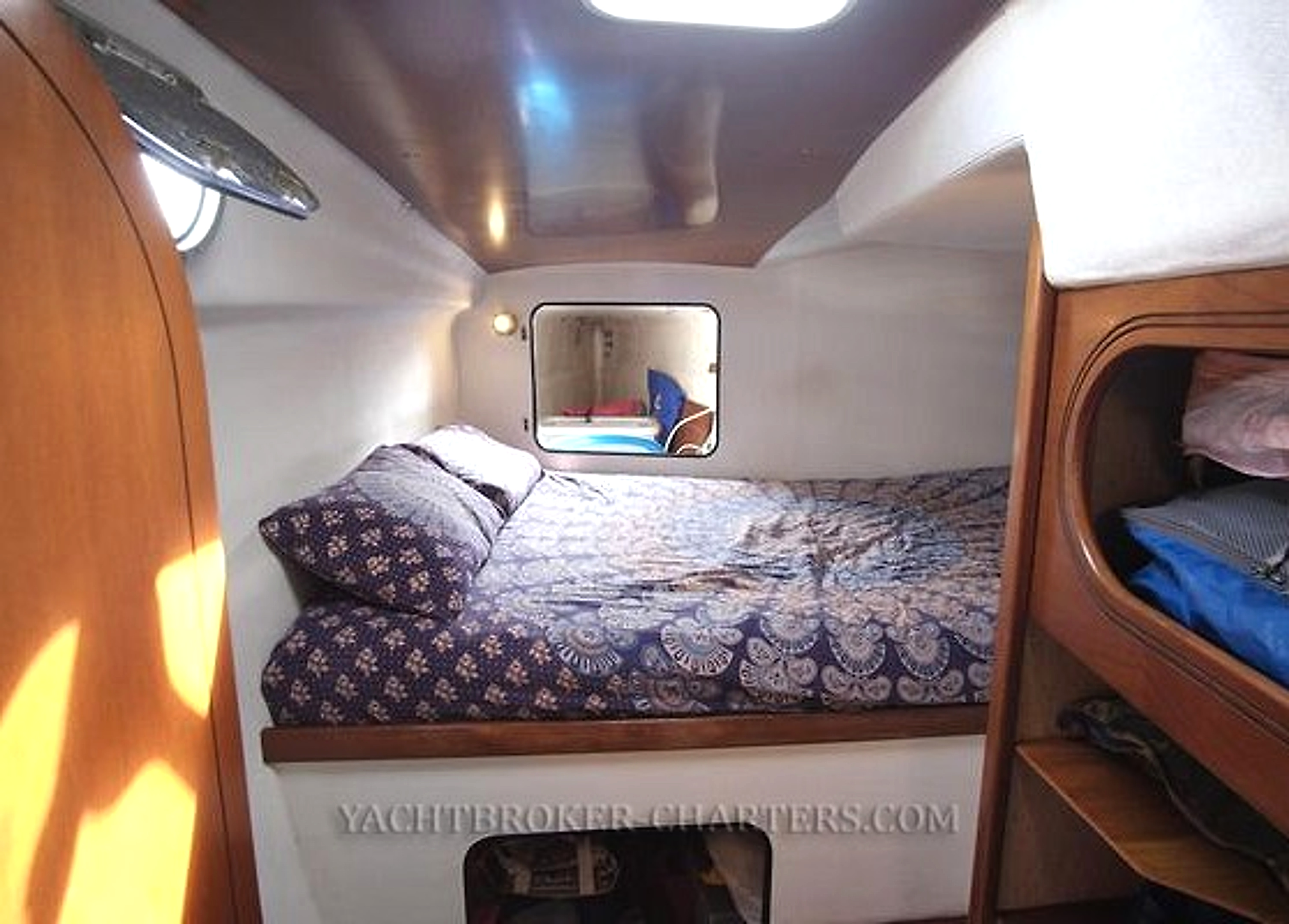 1999 Fountaine Pajot Tobago 35 na sprzedaż (photo 79)