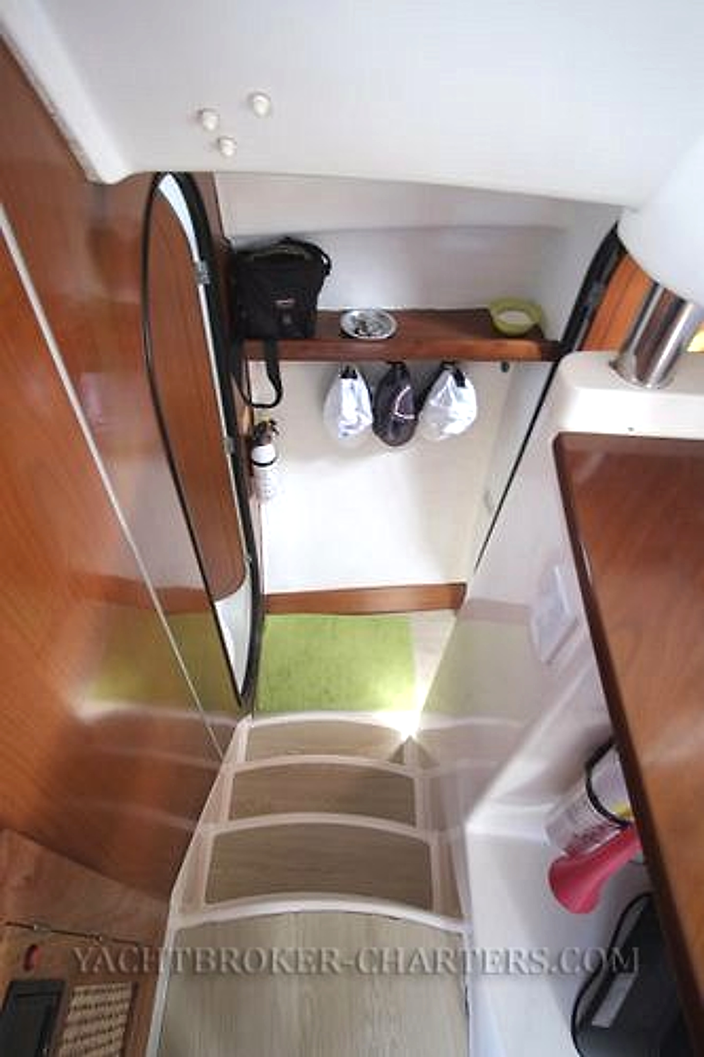 1999 Fountaine Pajot Tobago 35 na sprzedaż (photo 80)