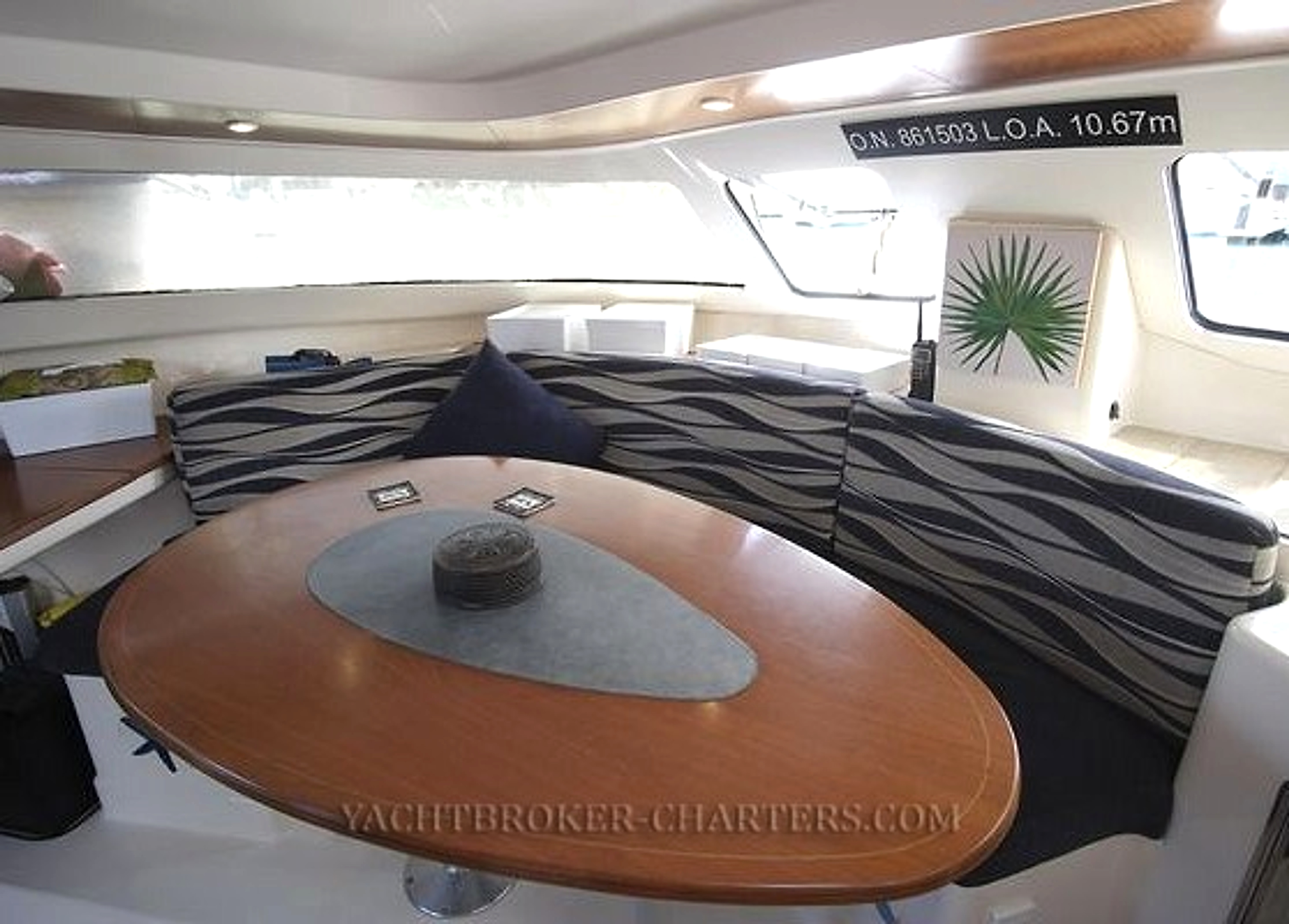 1999 Fountaine Pajot Tobago 35 na sprzedaż (photo 81)