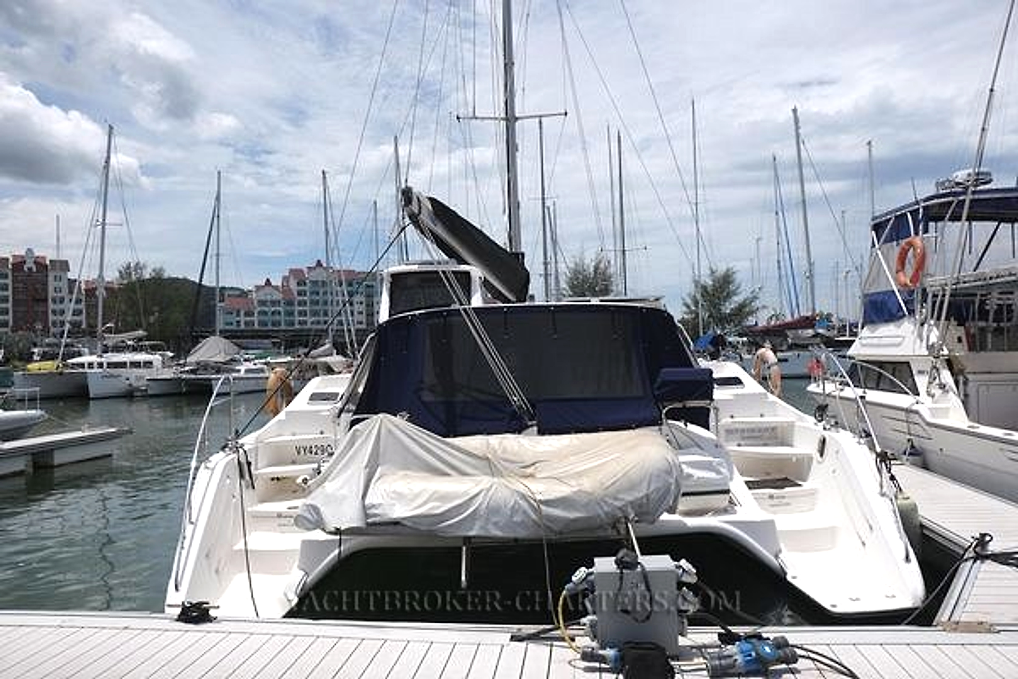 2007 Lightwave 38 en venta (photo 3)